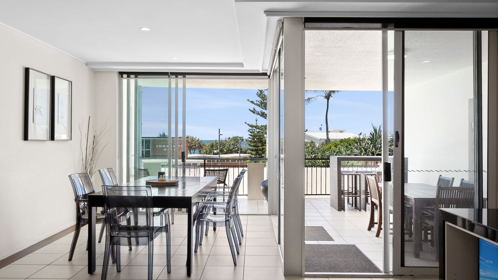 Paradiso 3 Bedroom Ocean Front 218
