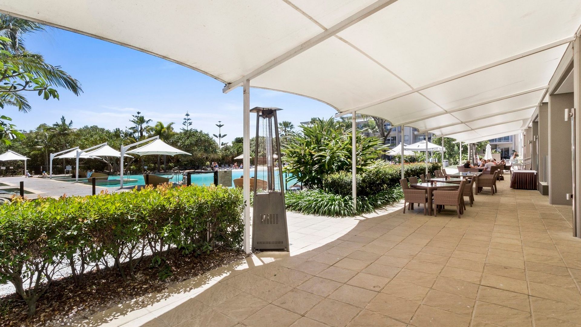Resort Apartment 6114 Two Bedroom at Bells Blvd