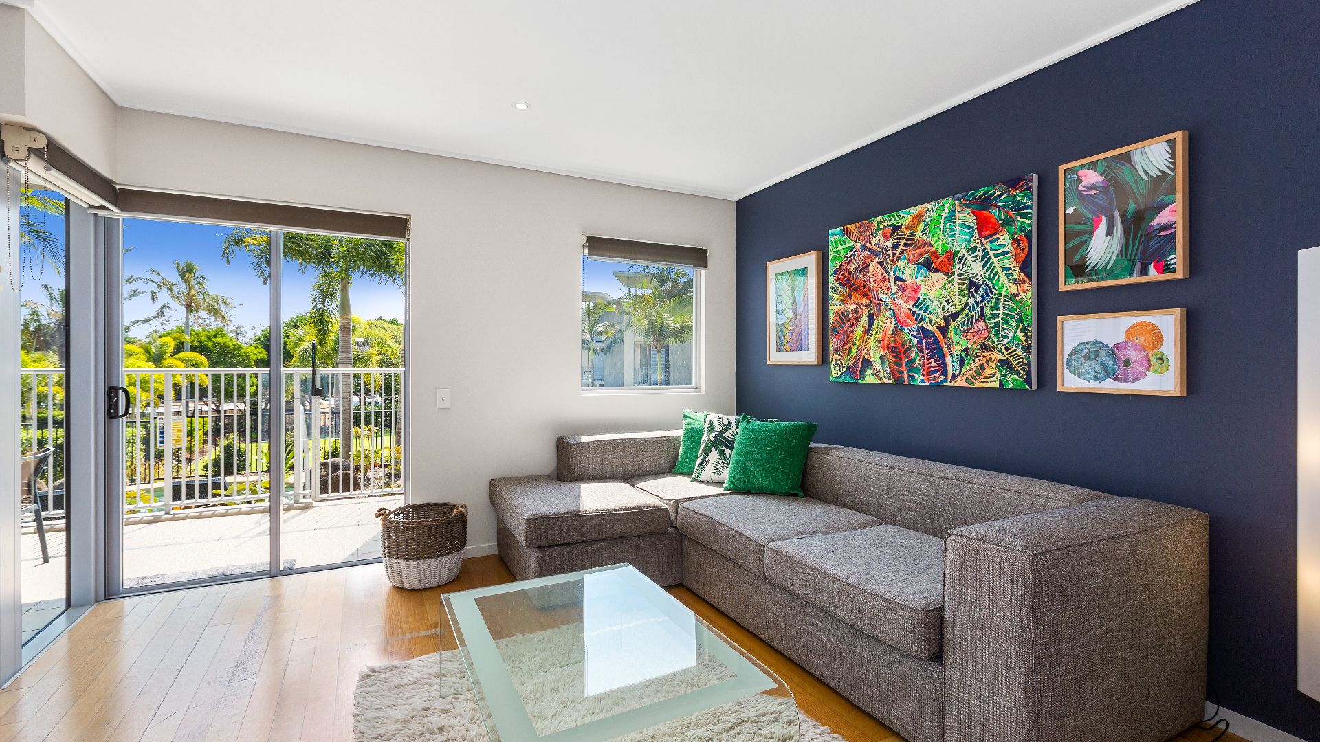 Resort Apartment 8126 Two Bedroom at Bells Blvd