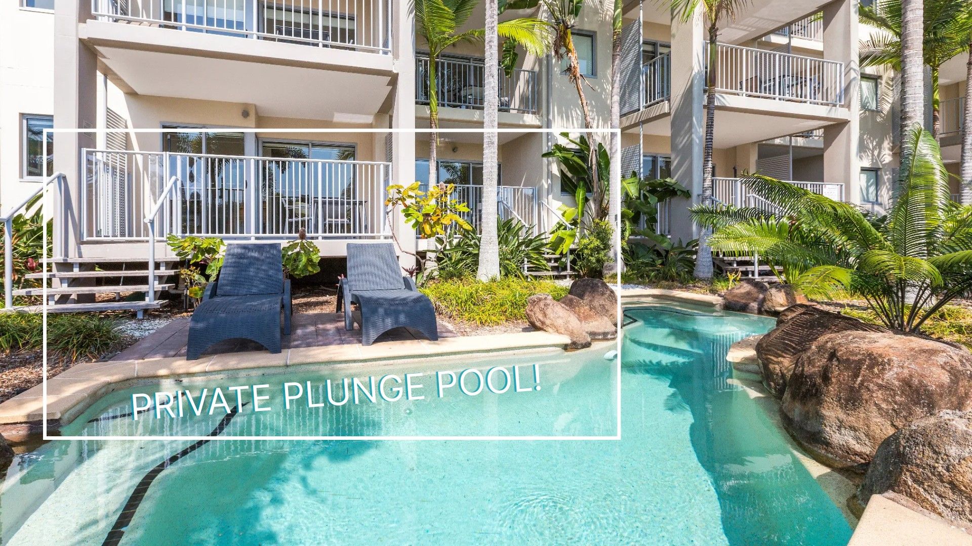 Resort Apartment 8126a  at Bells Blvd