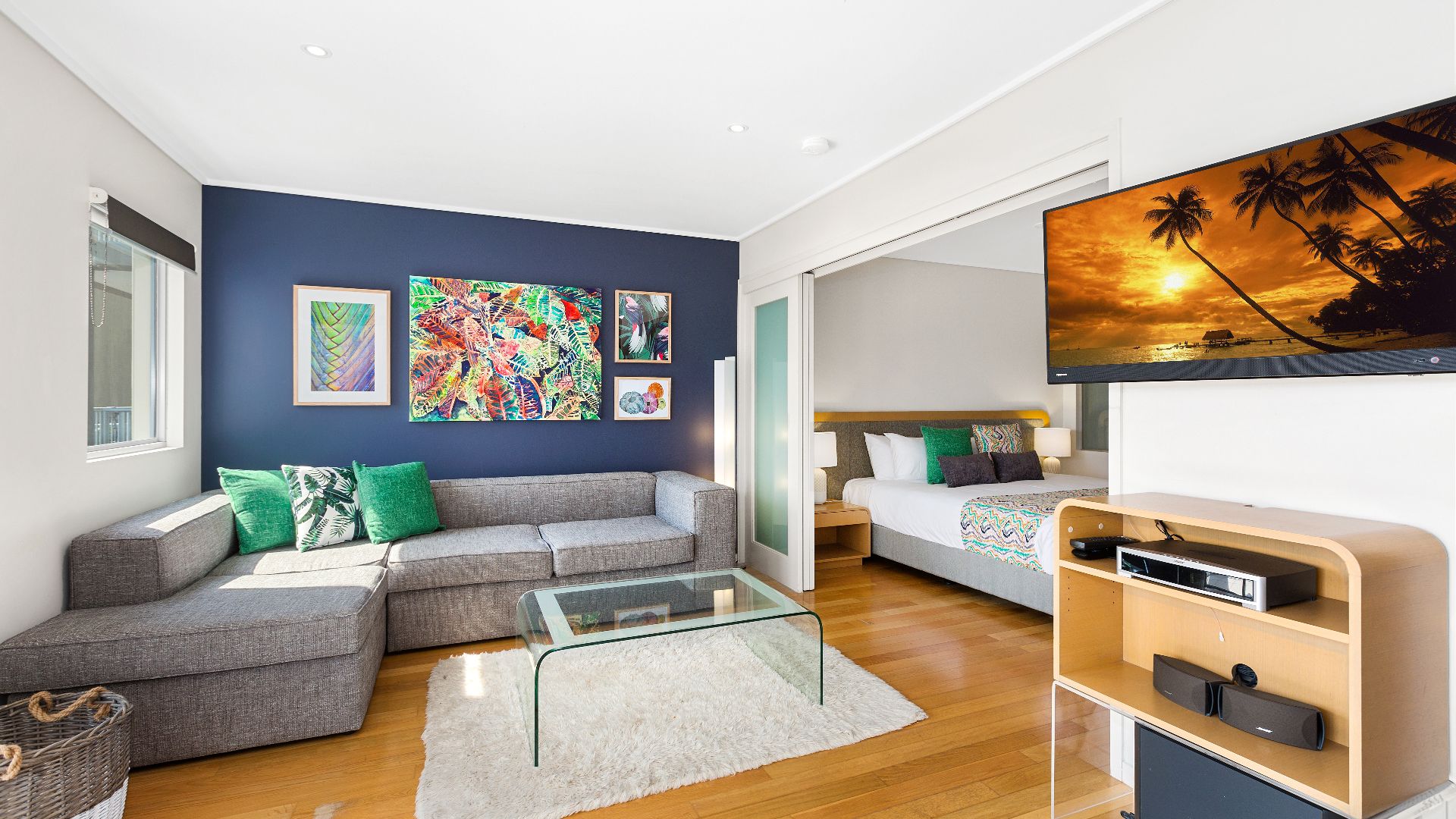 Resort Apartment 8126a  at Bells Blvd