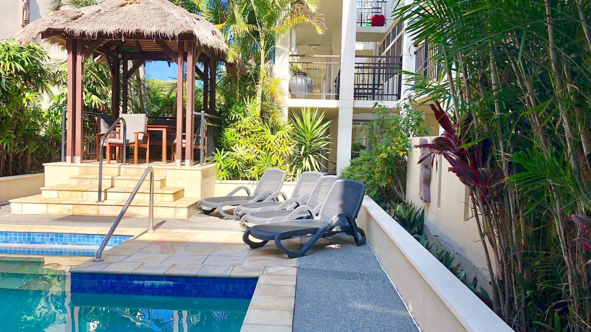 Paradiso 3 Bedroom Ground Floor 111
