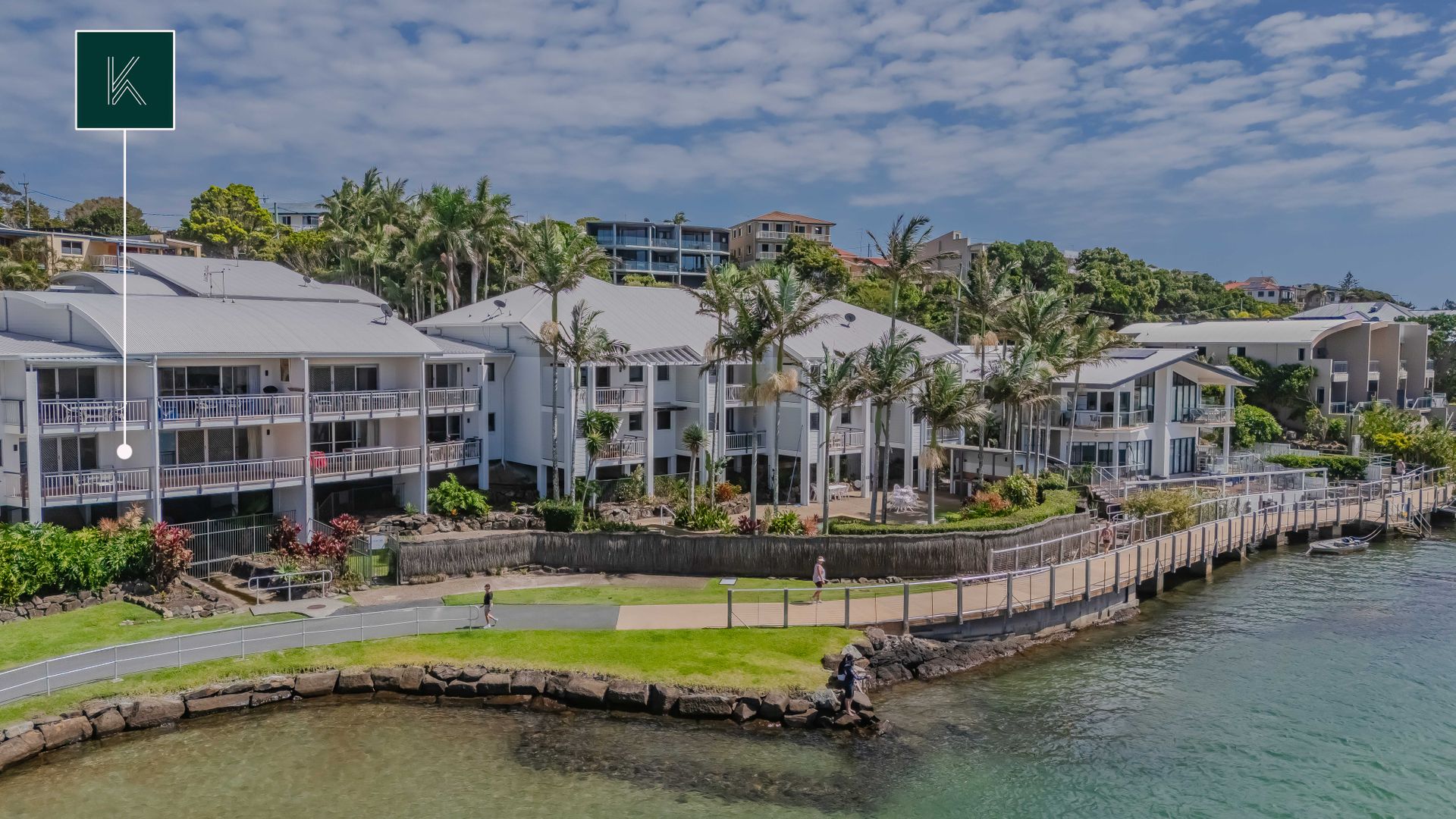 Sunrise Cove  2 Bedroom Waterfront 8