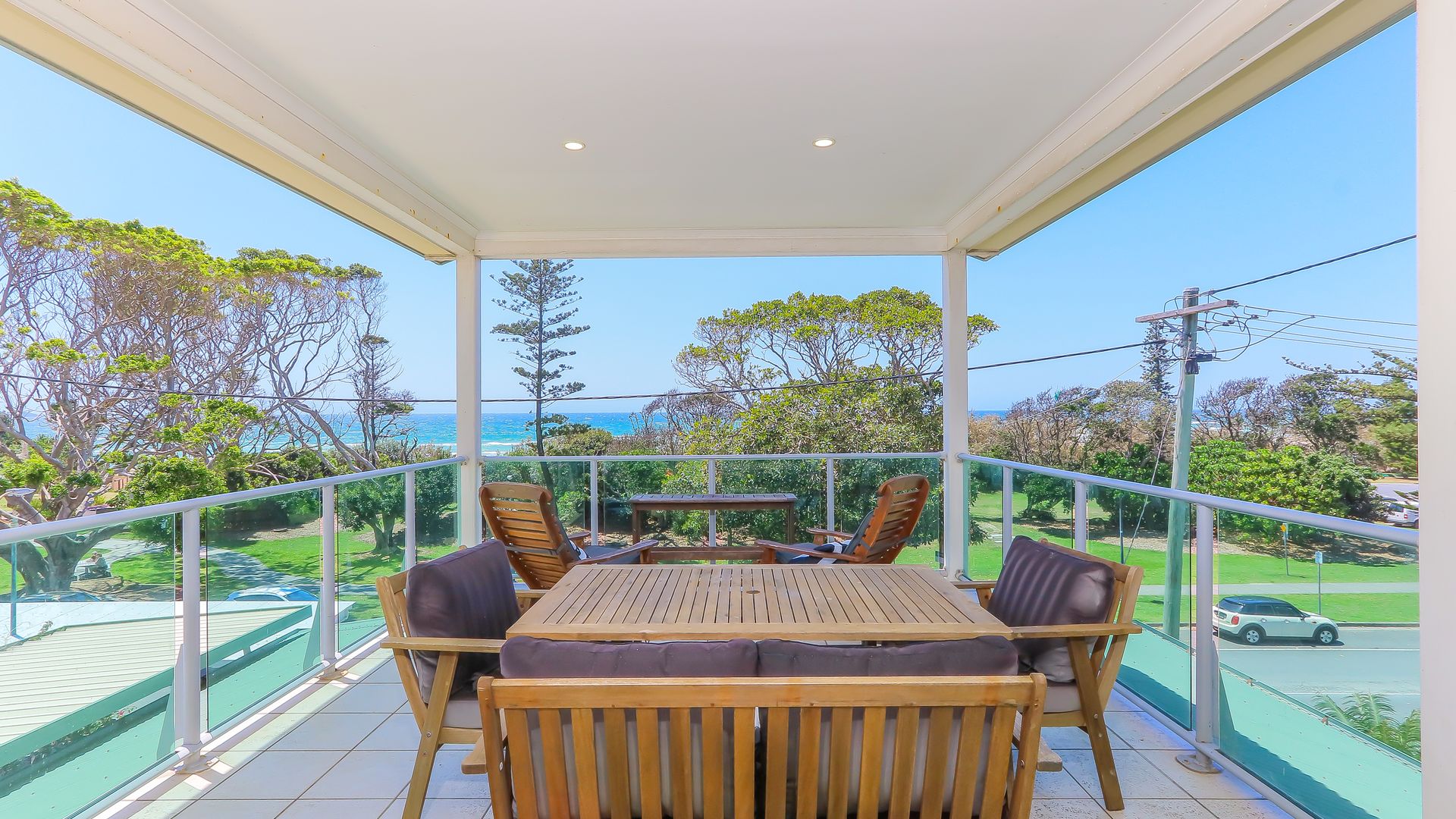 Ocean View 2 BED