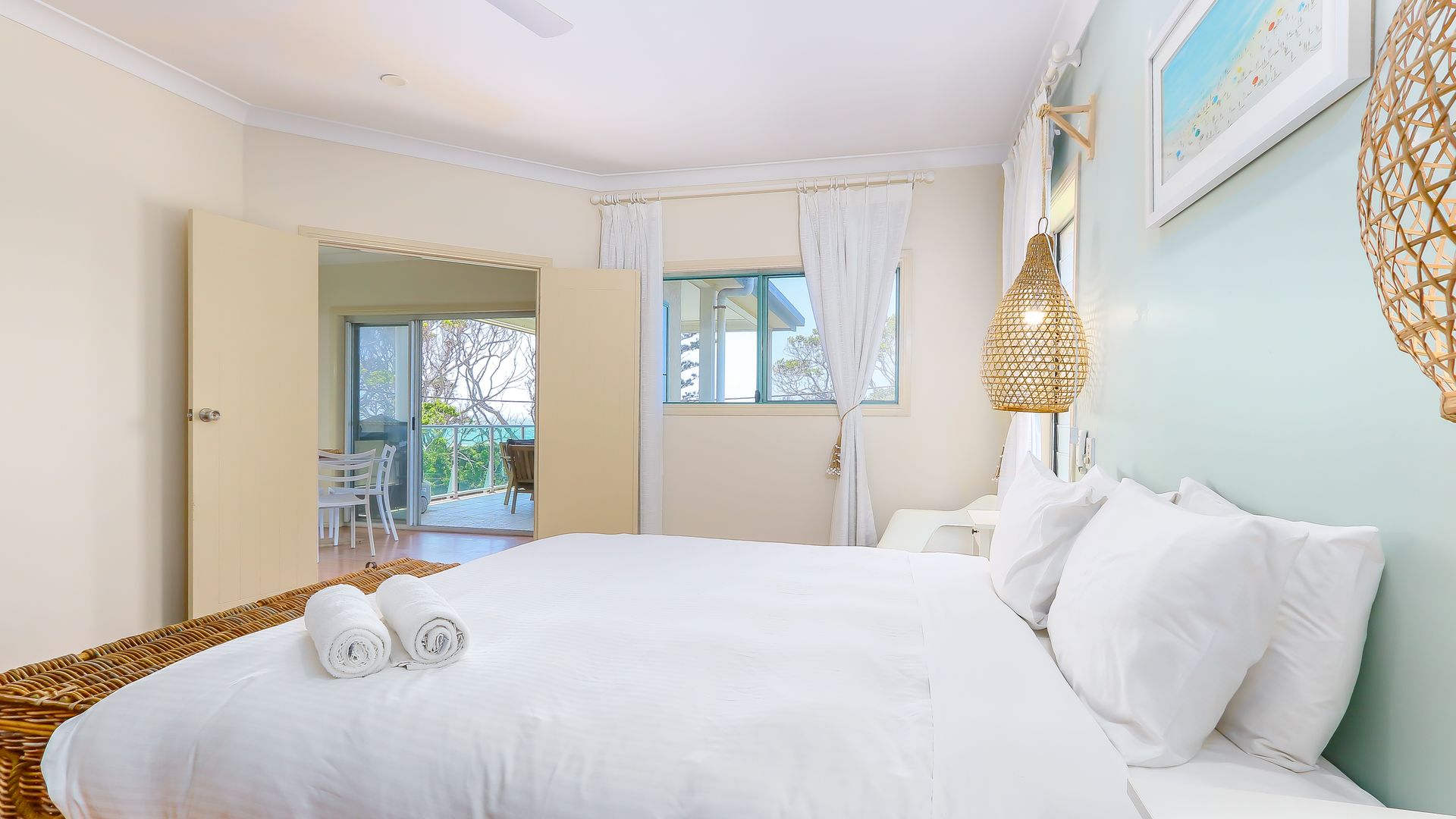 Ocean View 2 BED