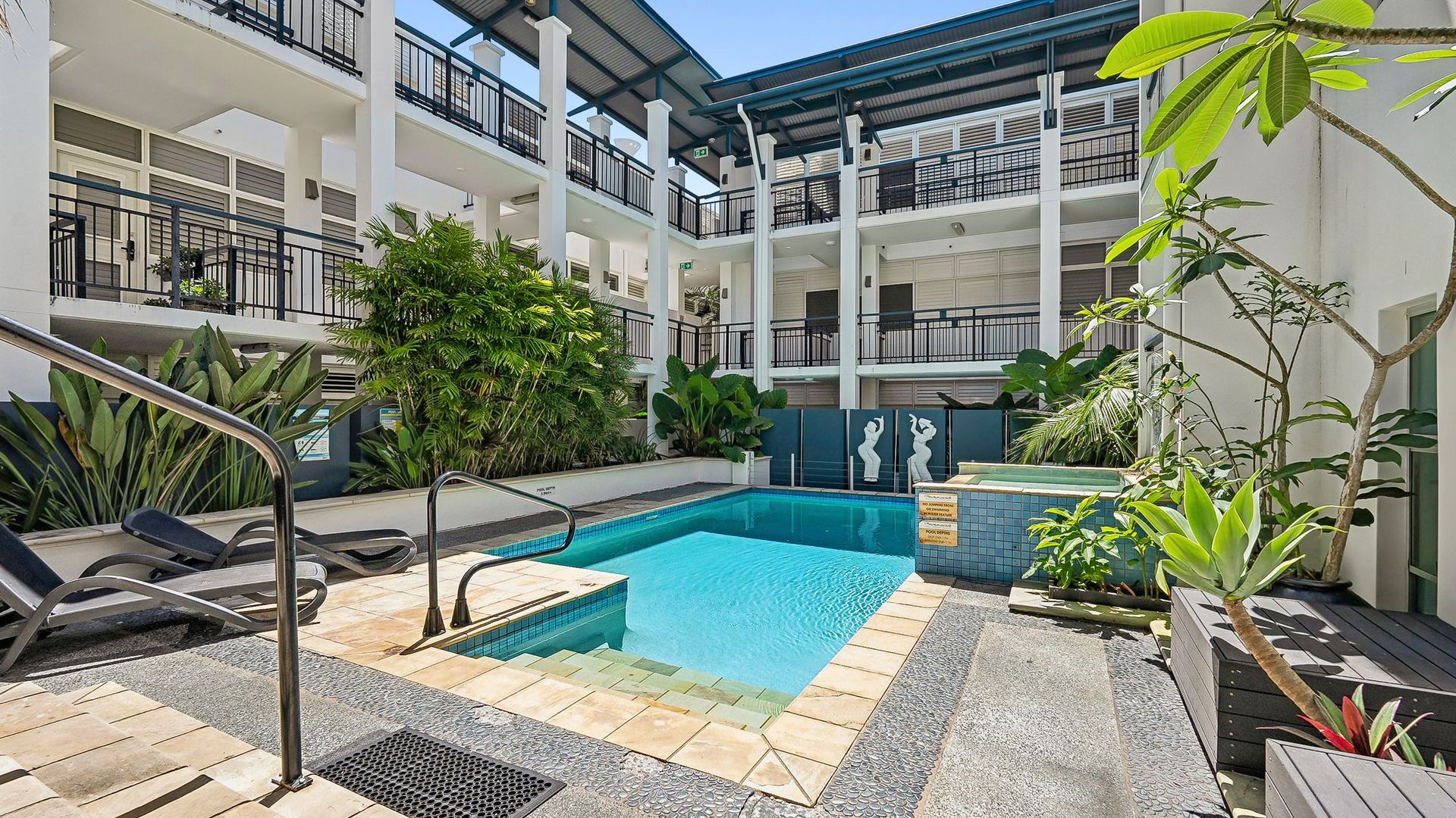Paradiso 1 Bedroom Apartment