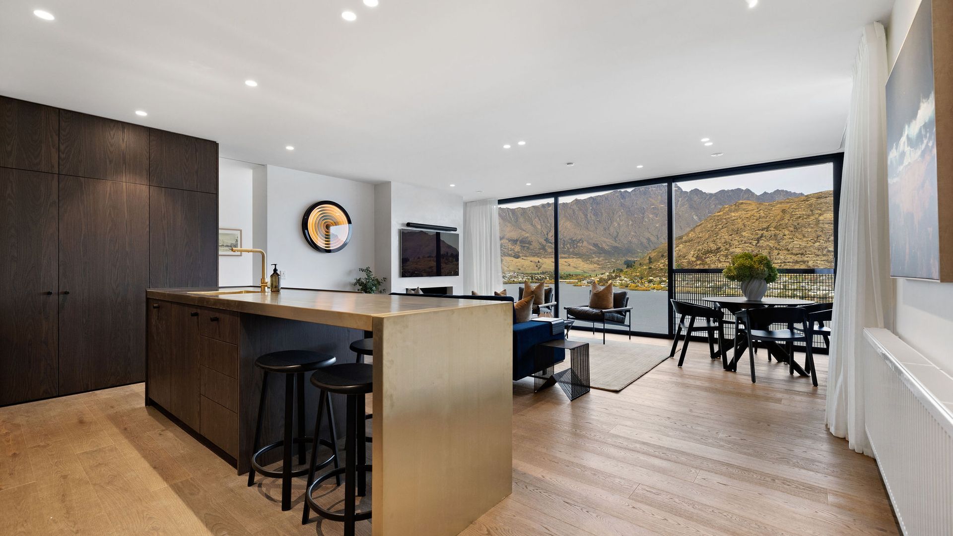 The Bunkers Penthouse-1 Bed