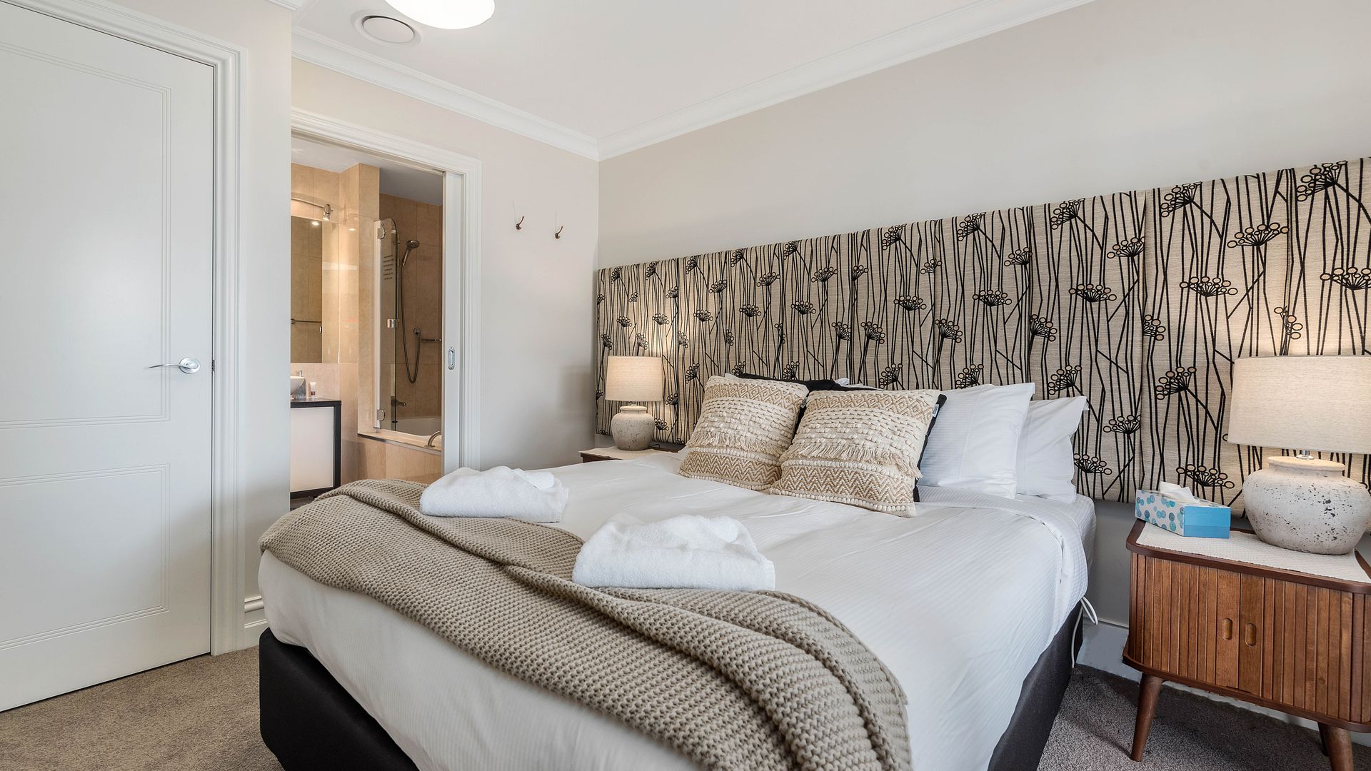 Central Luxury at 408 The Beacon | Two Bed