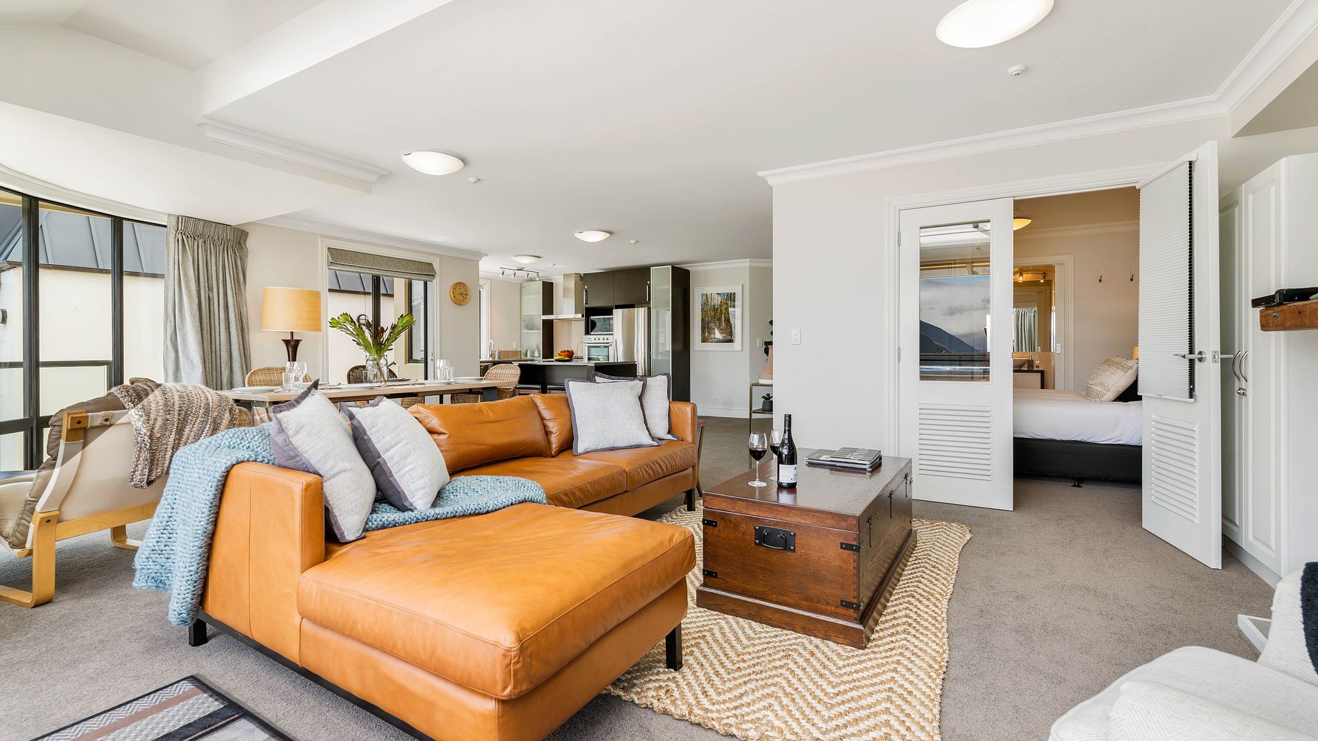 Central Luxury at 408 The Beacon | Two Bed