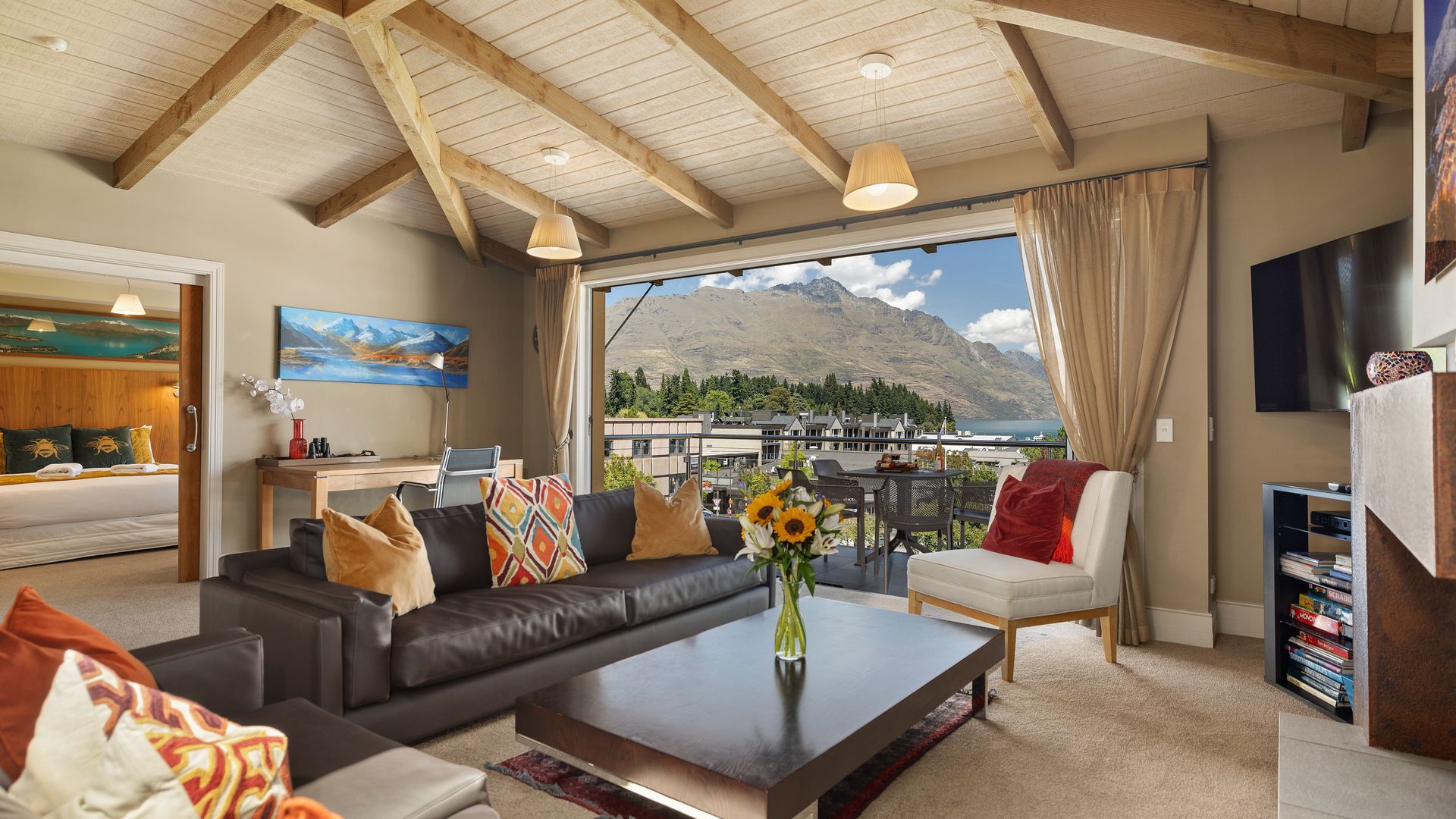 Chambers City Centre Penthouse