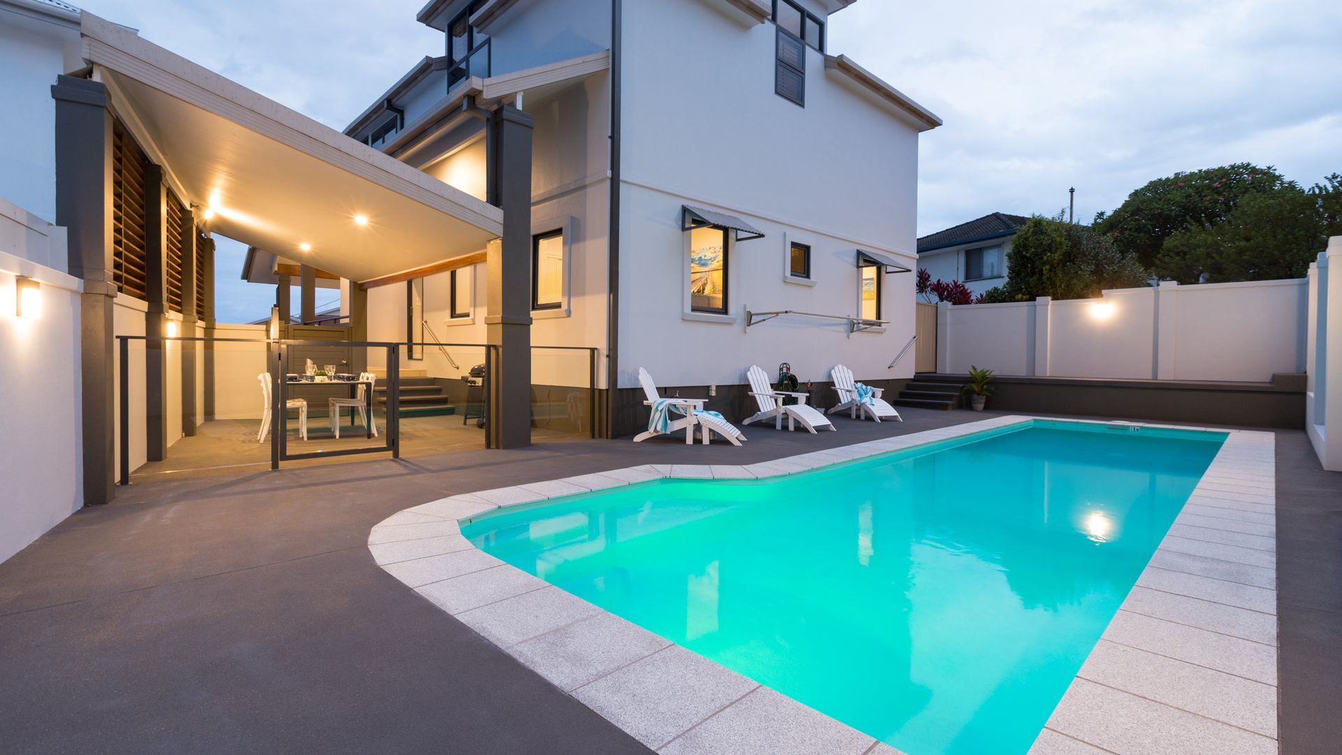 Coffs Jetty Beach House
