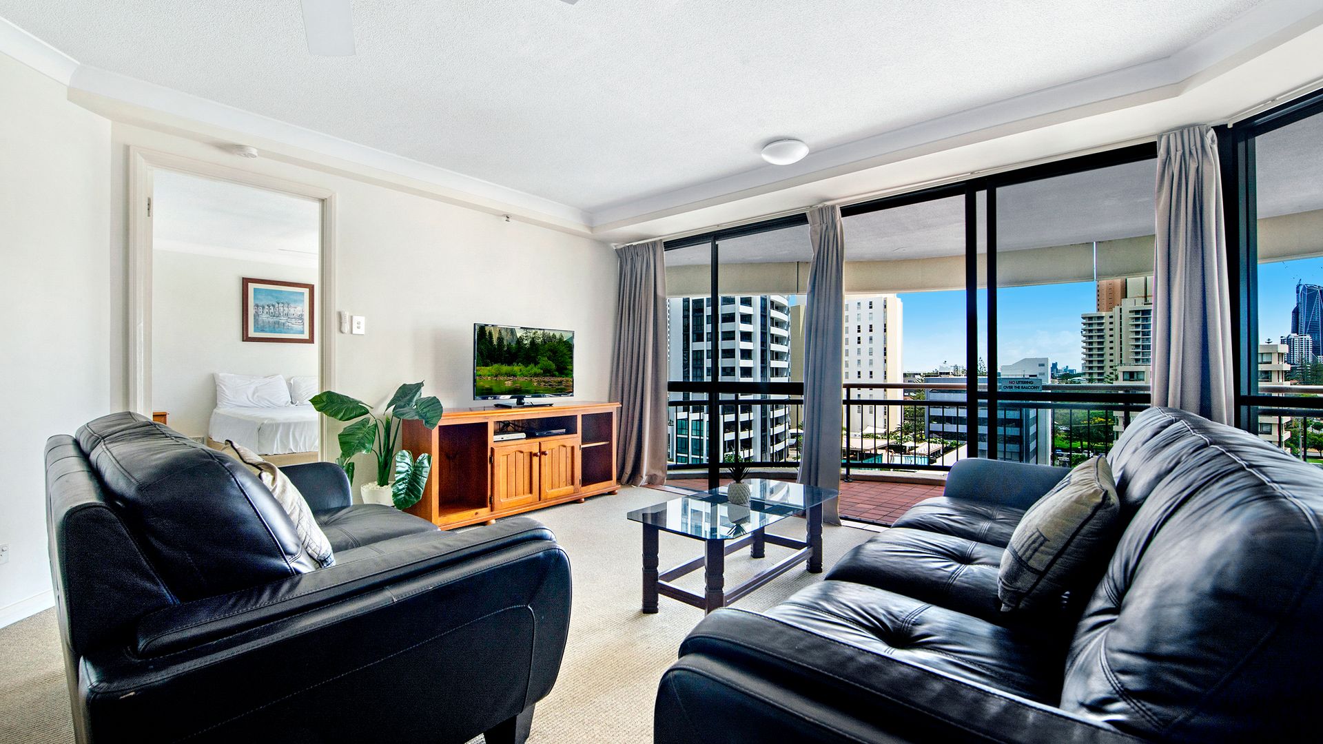 Victoria Square Apartments Broadbeach - Level 9