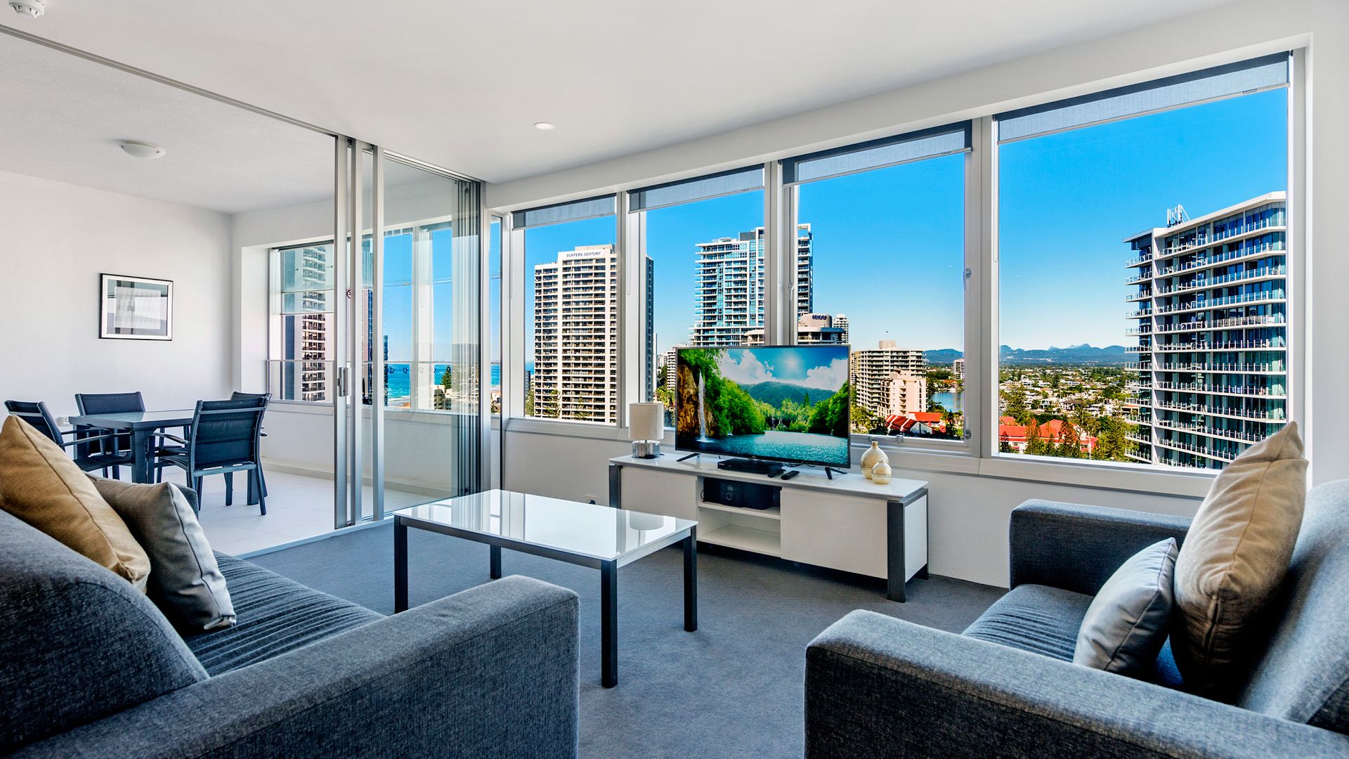 Iconic Q Surfers Paradise 1 Bedroom