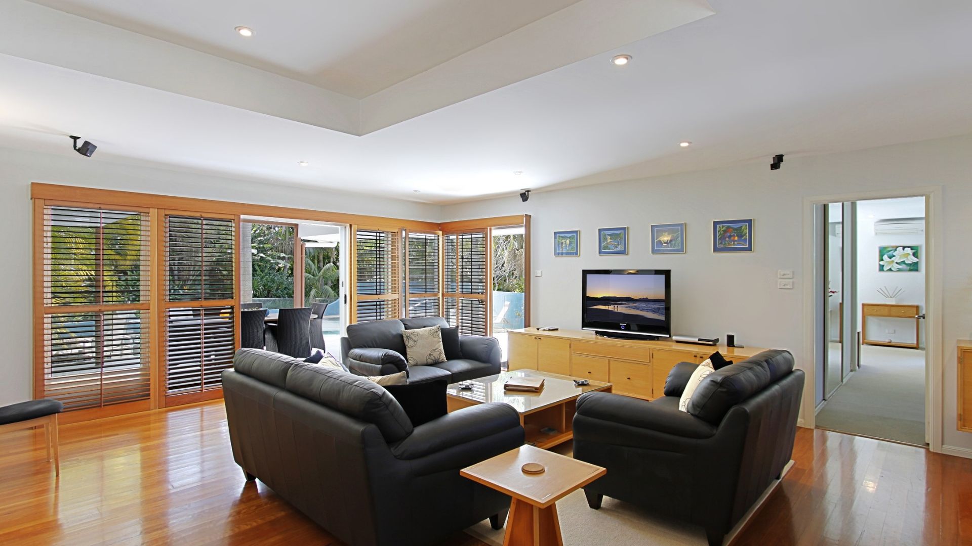 Abode at Byron – private hideaway with 17m pool
