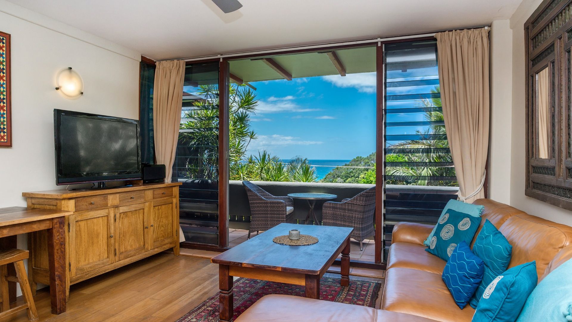 Wategos Retreats Apartment – 300m to pristine surf