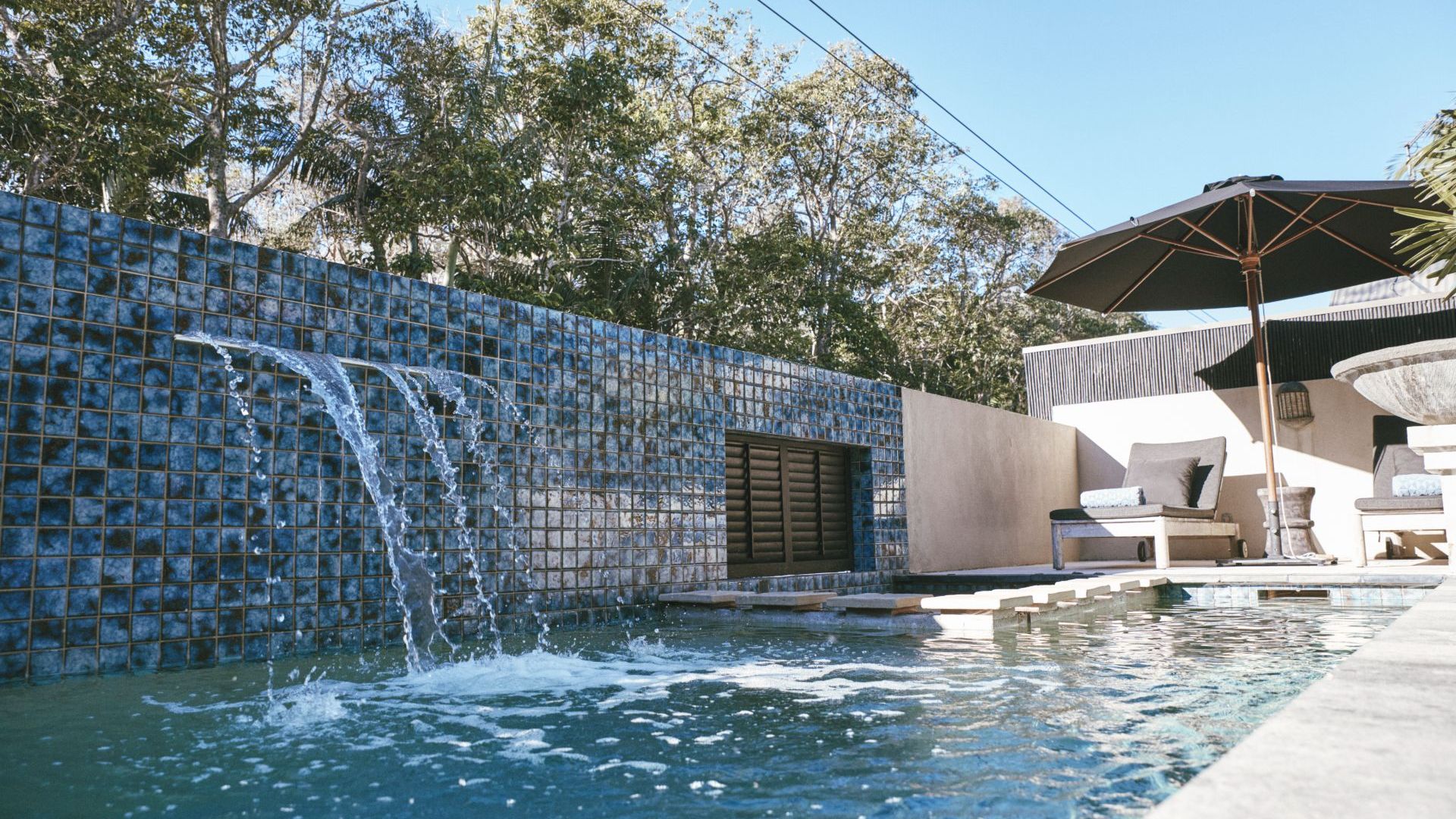 Grand Luxe Villa – 2 Bedroom Retreat with Pool and Spa.
