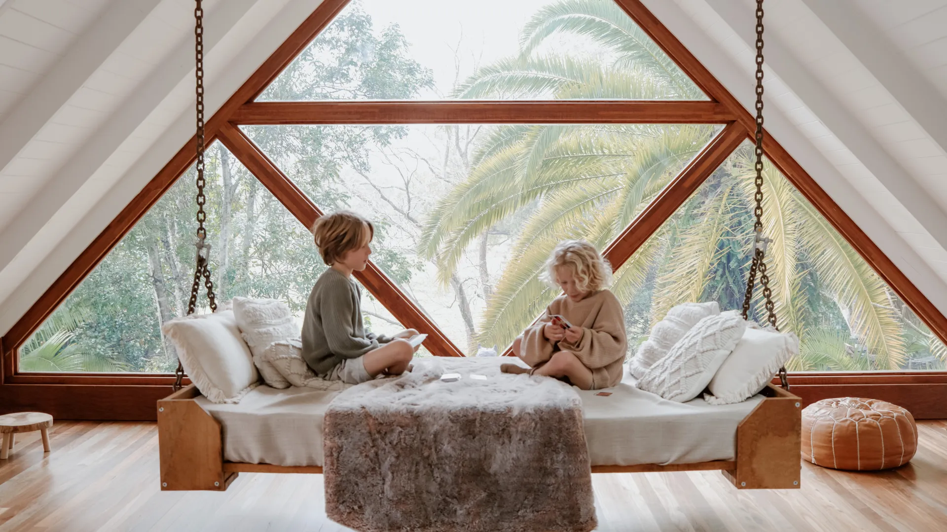 Byron Hinterland Escape immersed in nature
