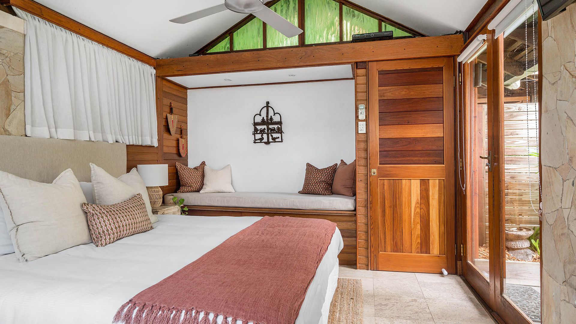 Byron Blisshouse Studio – coastal couples retreat