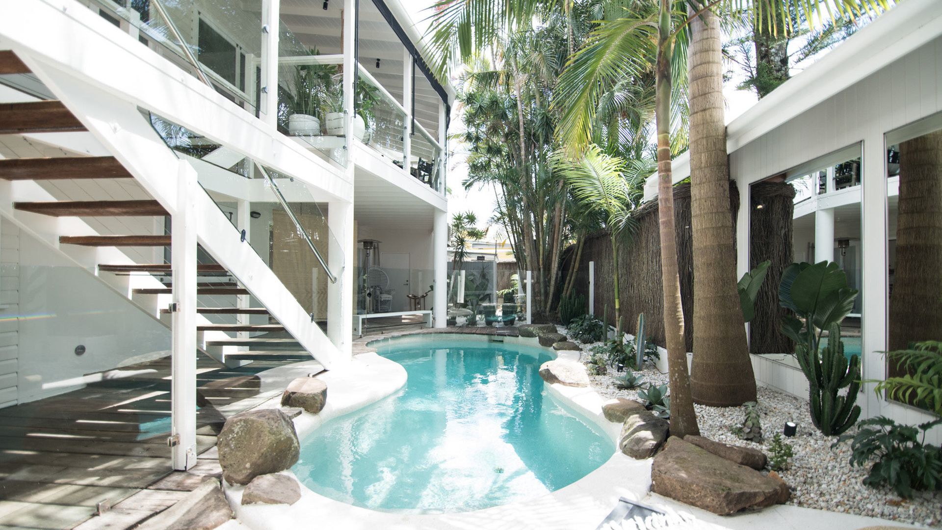 Cactus Rose Villa – luxury retreat with pool
