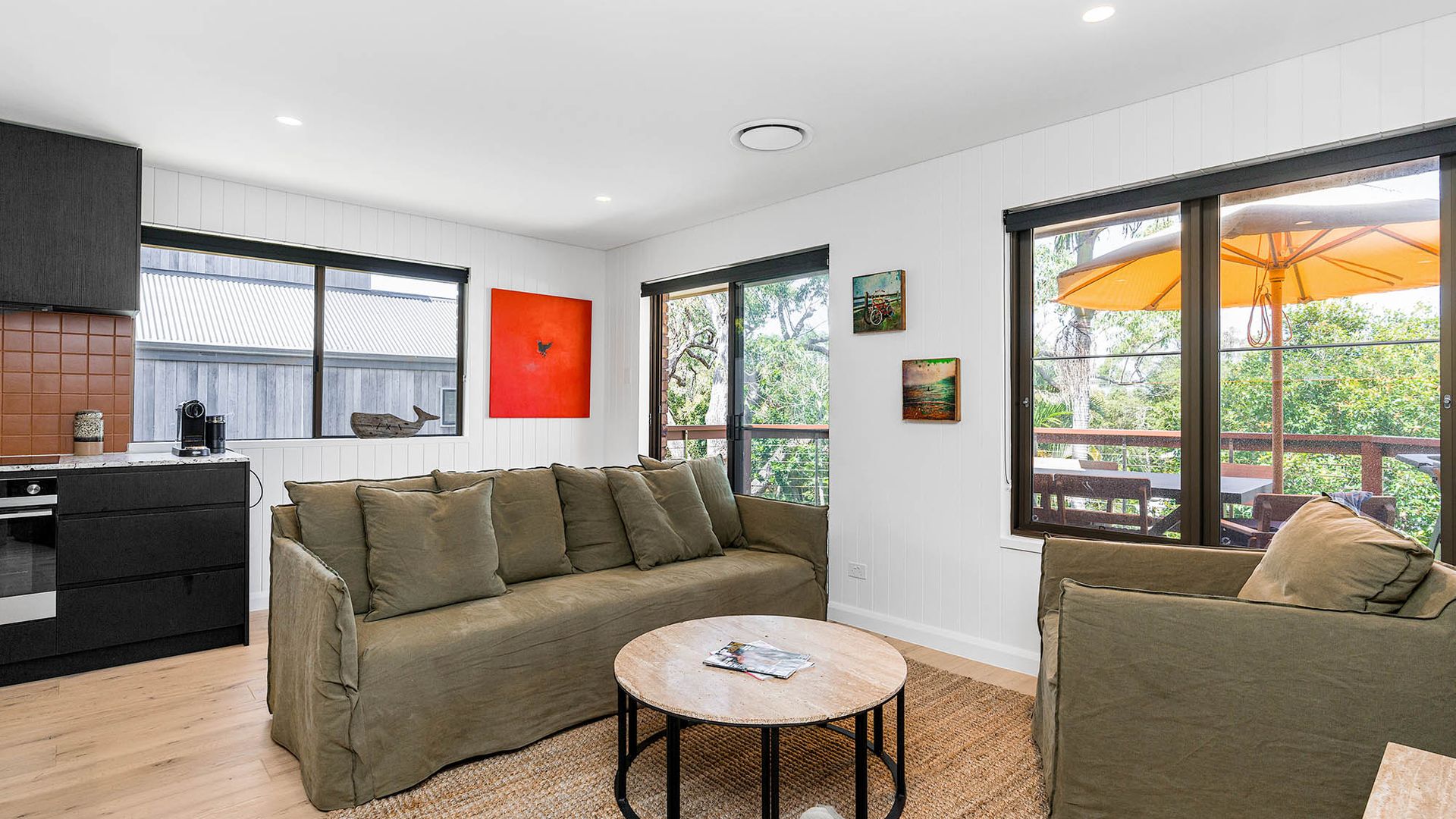 Casa 36 – 3 BR retreat near Clarkes Beach