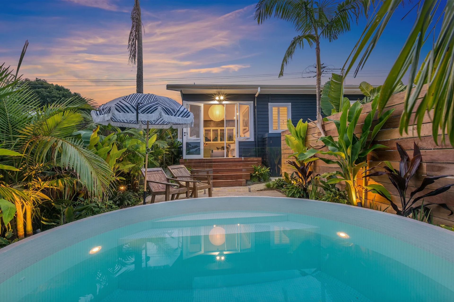 Barefoot Bay Cottage