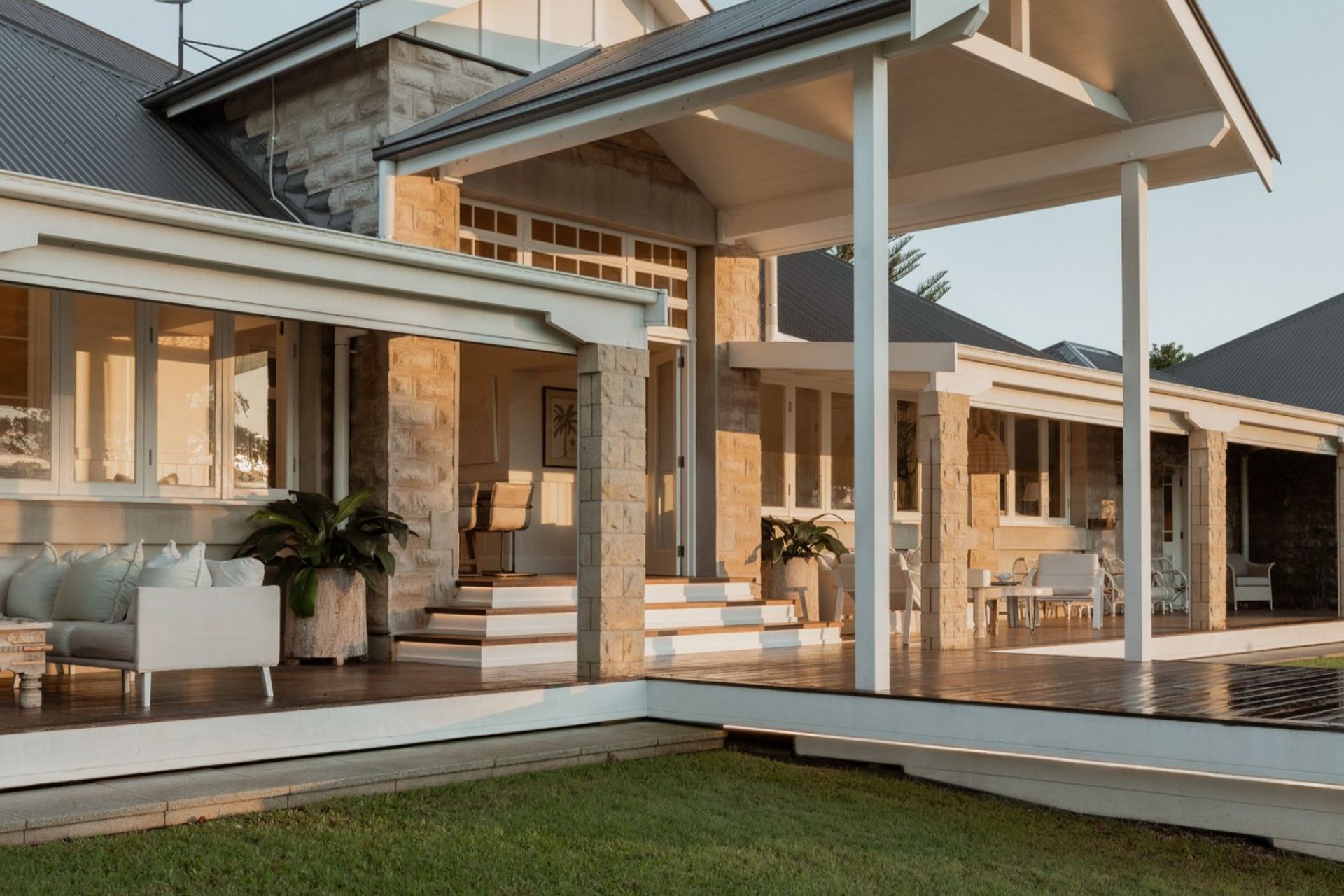Hinterland House