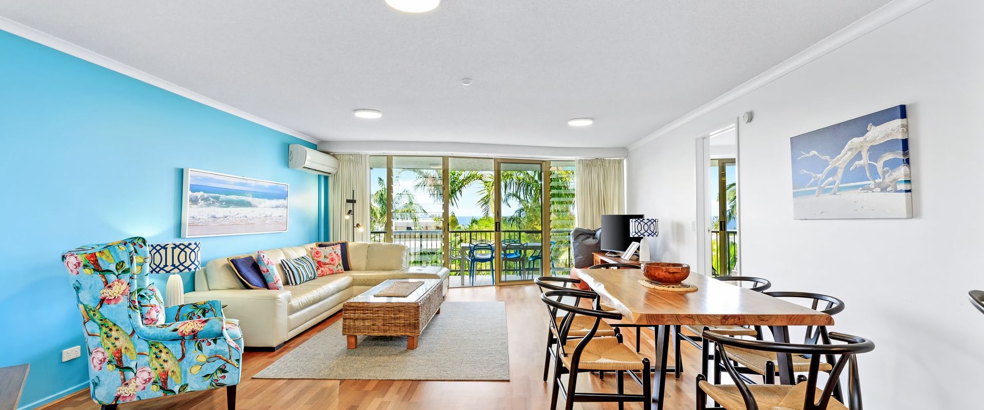 5 Pacific Outlook – Ocean View Apartment in Sunshine Beach