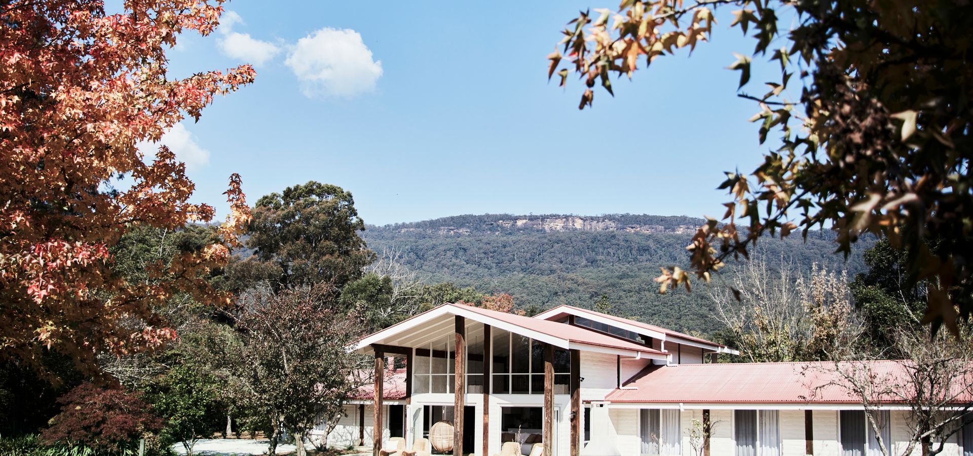 The Casa, Kangaroo Valley