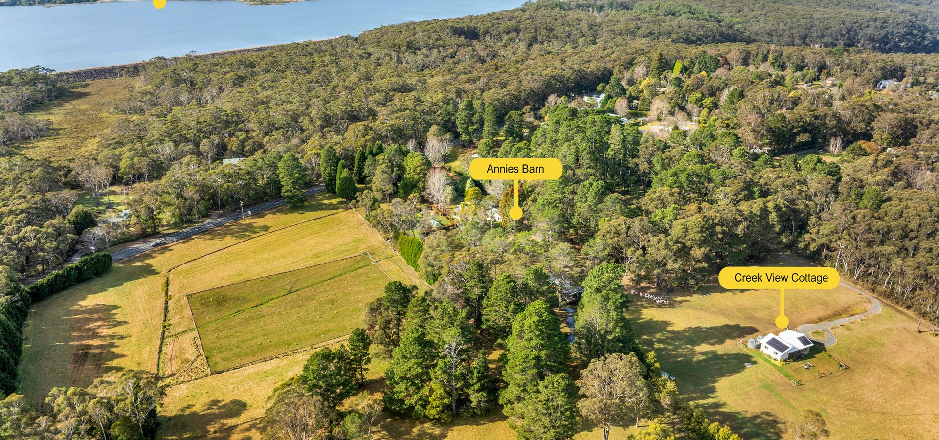 Annies Barn, Fitzroy Falls