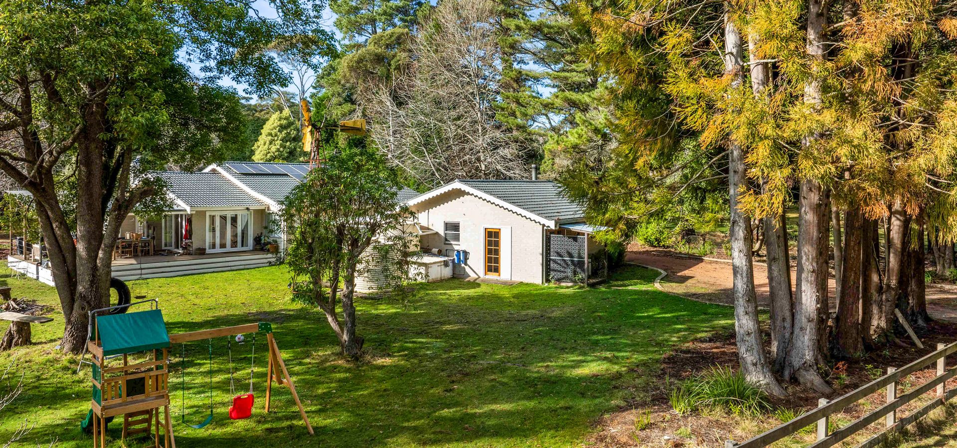 Annies Barn, Fitzroy Falls