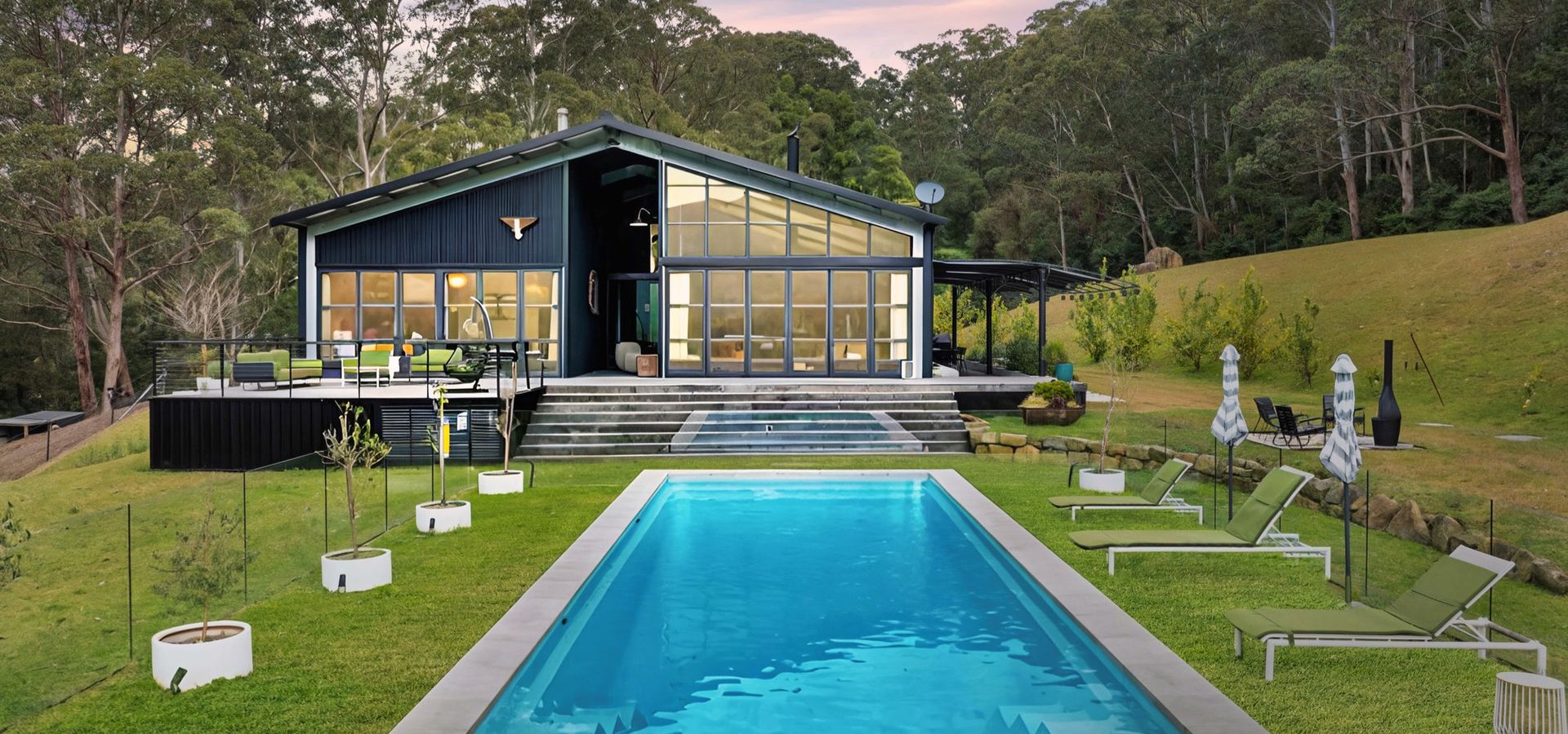 Black Star, Kangaroo Valley