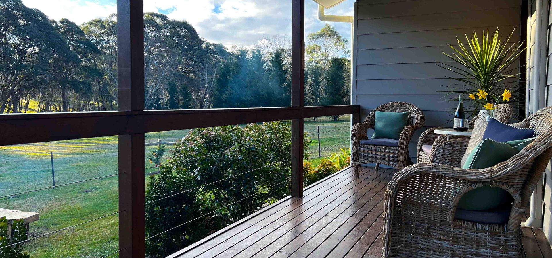 Creek View Cottage, Fitzroy Falls