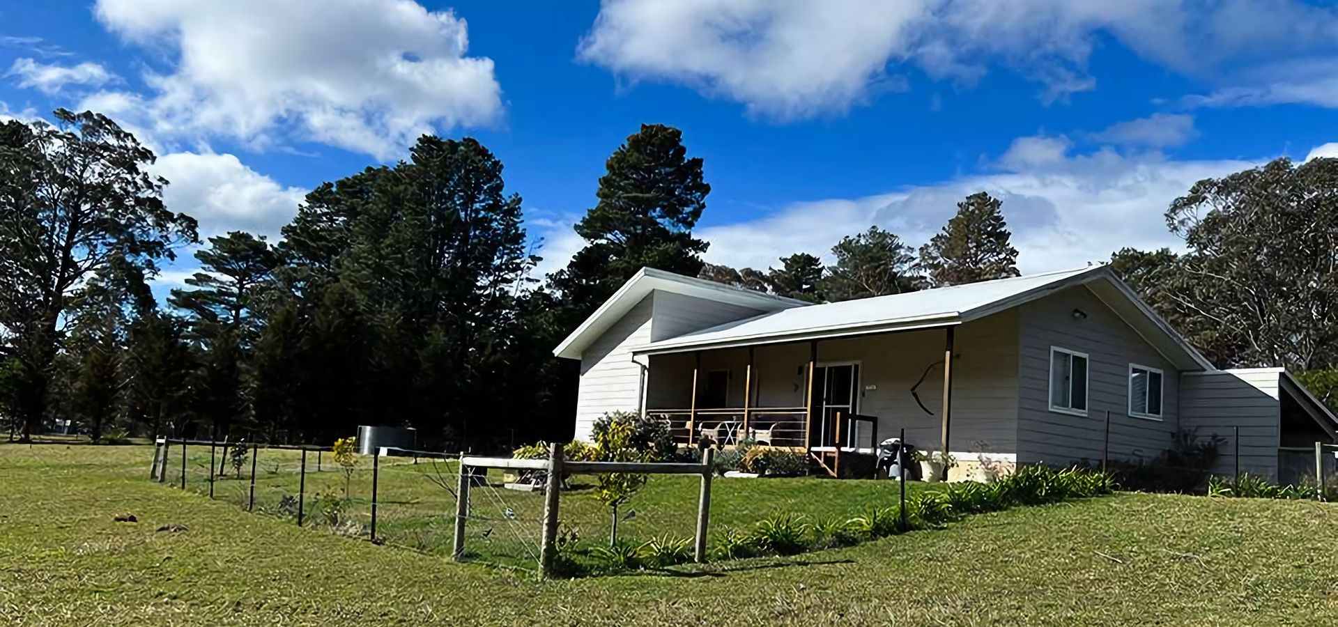Creek View Cottage, Fitzroy Falls