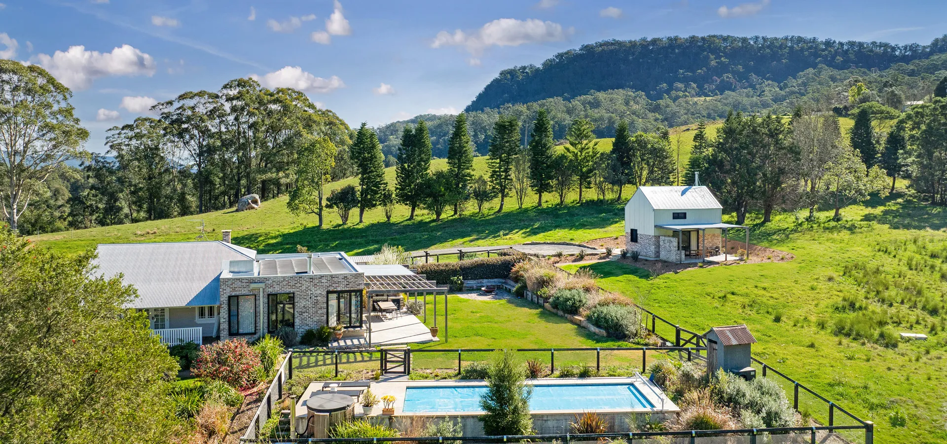Hide and Seek Estate, Kangaroo Valley