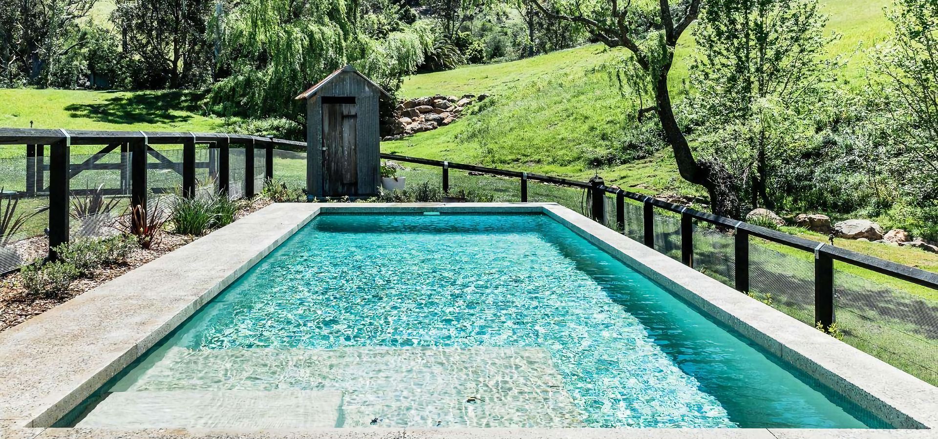 Hide and Seek Estate, Kangaroo Valley