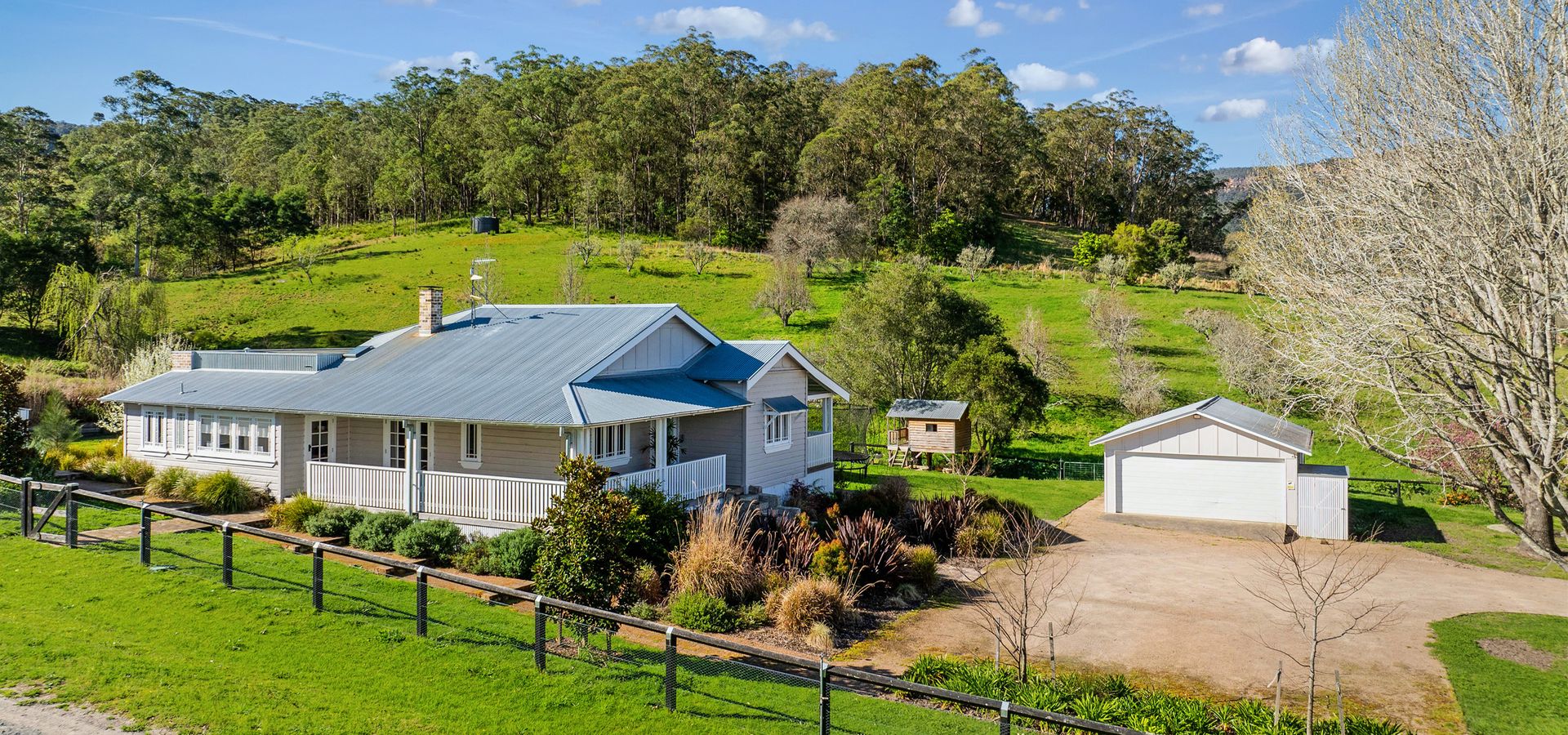 Hide and Seek, Kangaroo Valley