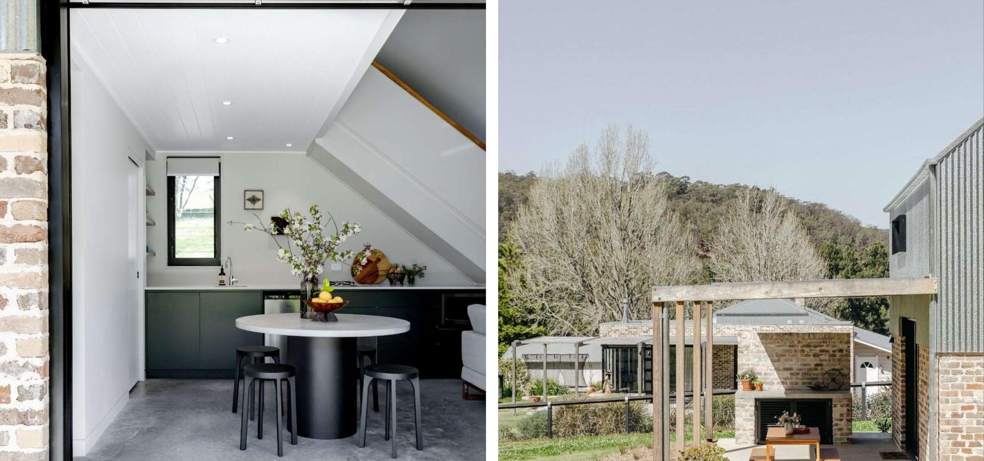 Nido, Kangaroo Valley