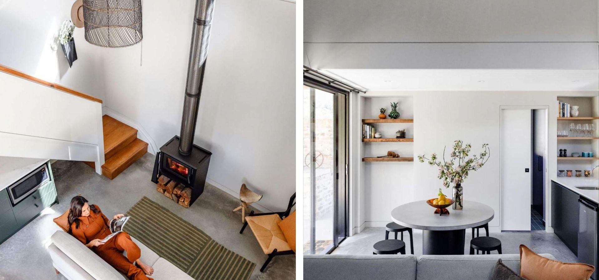 Nido, Kangaroo Valley