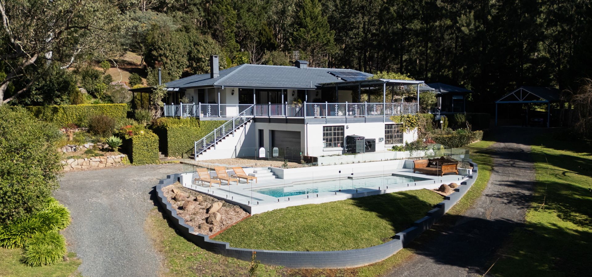 Kooyong, Kangaroo Valley