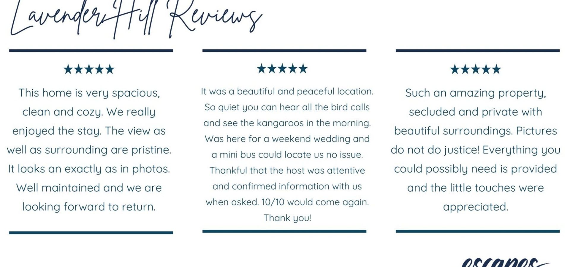 Lavender Hill, Kangaroo Valley