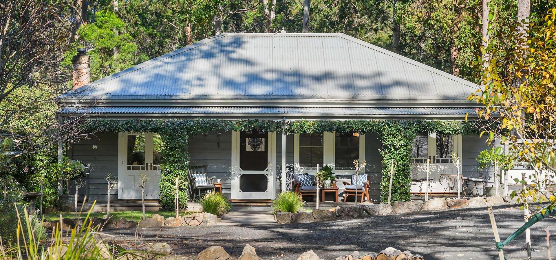 Lemon Tree Cottage, Kangaroo Valley