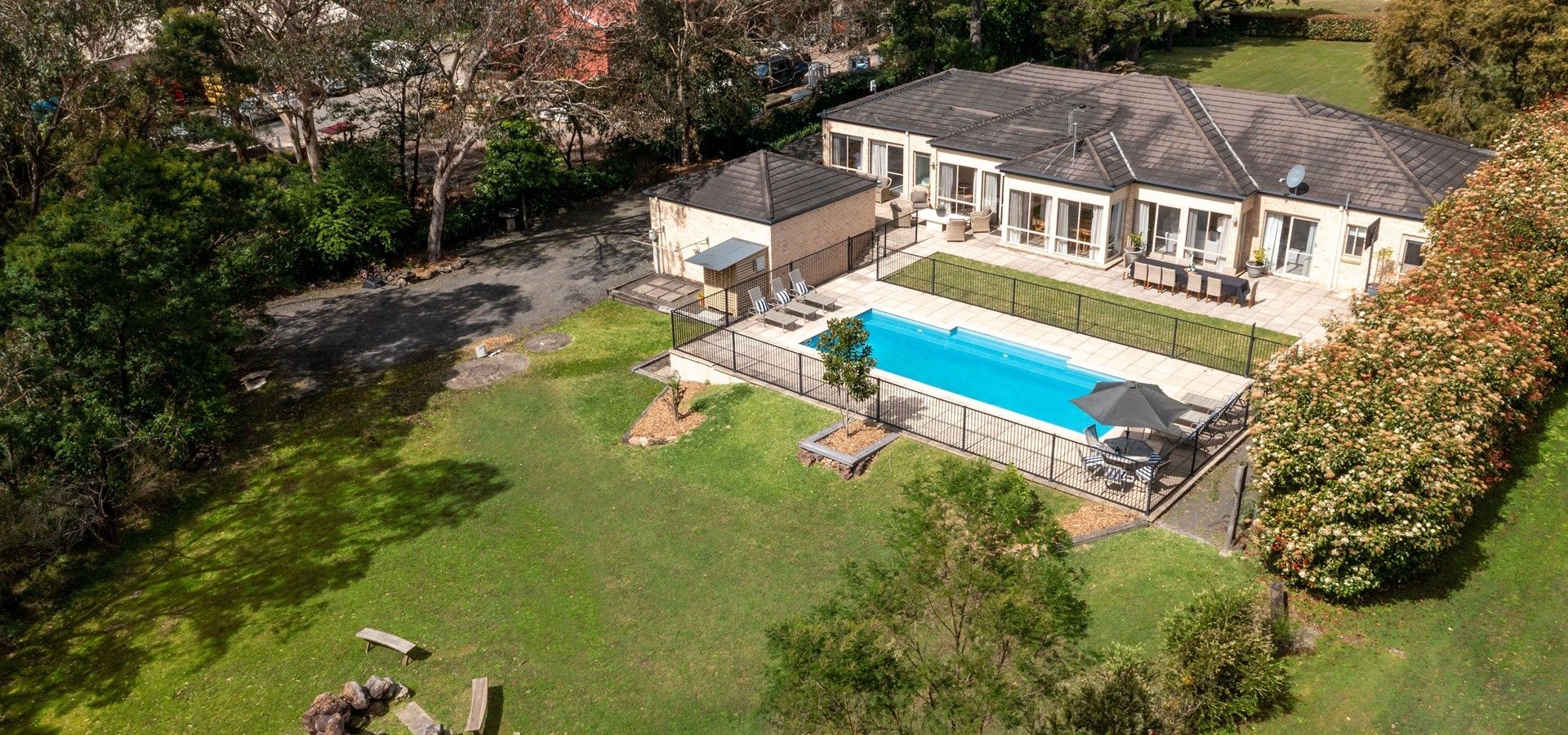 Westbrook, Kangaroo Valley