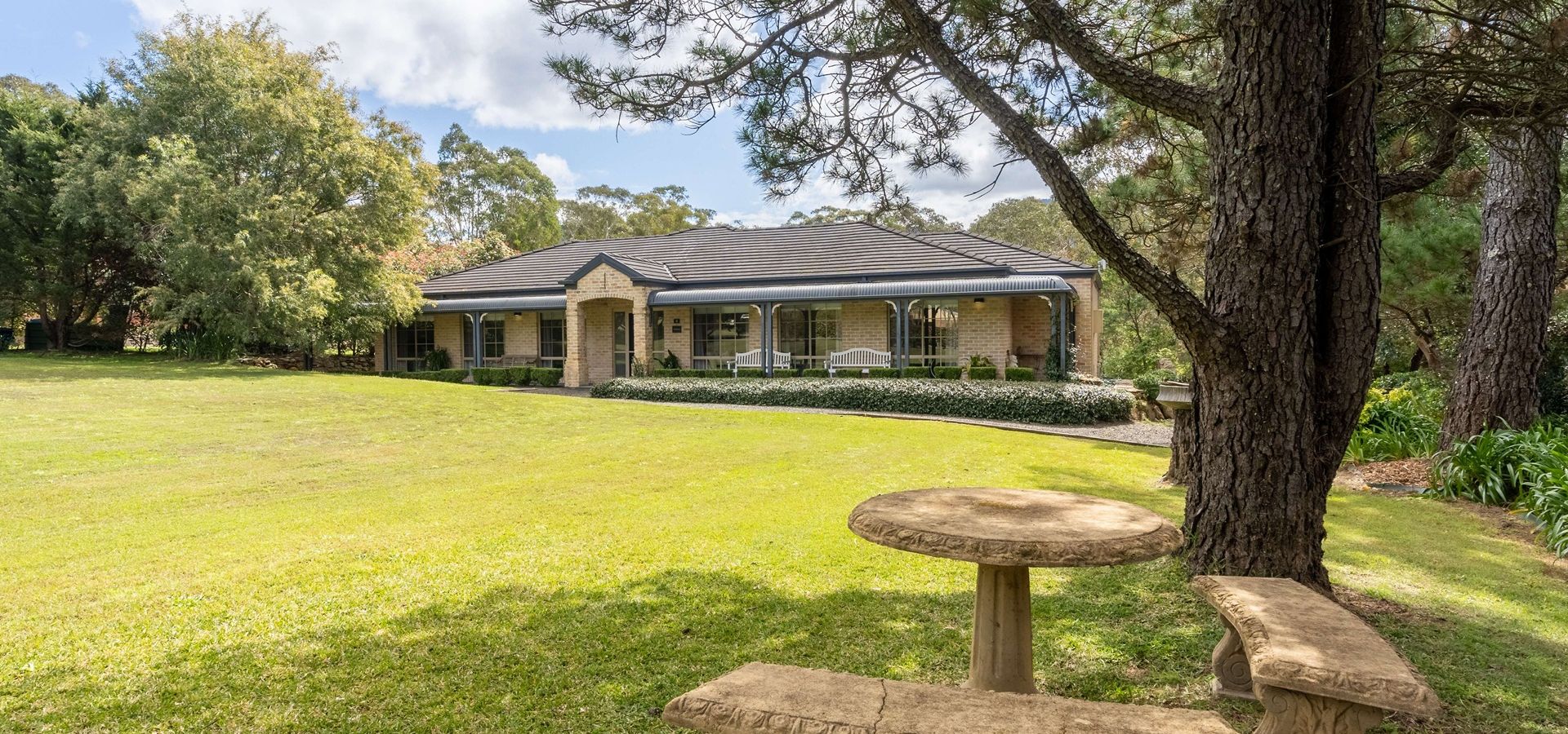 Westbrook, Kangaroo Valley
