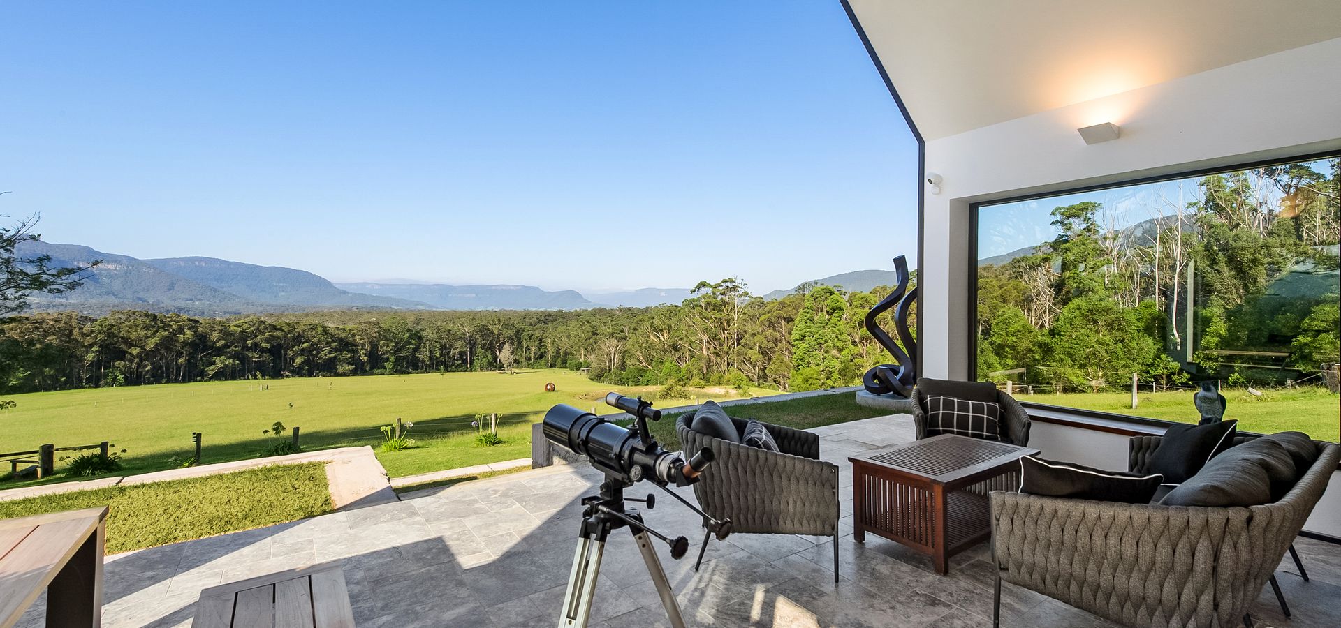 Cally Mill Farm, Kangaroo Valley
