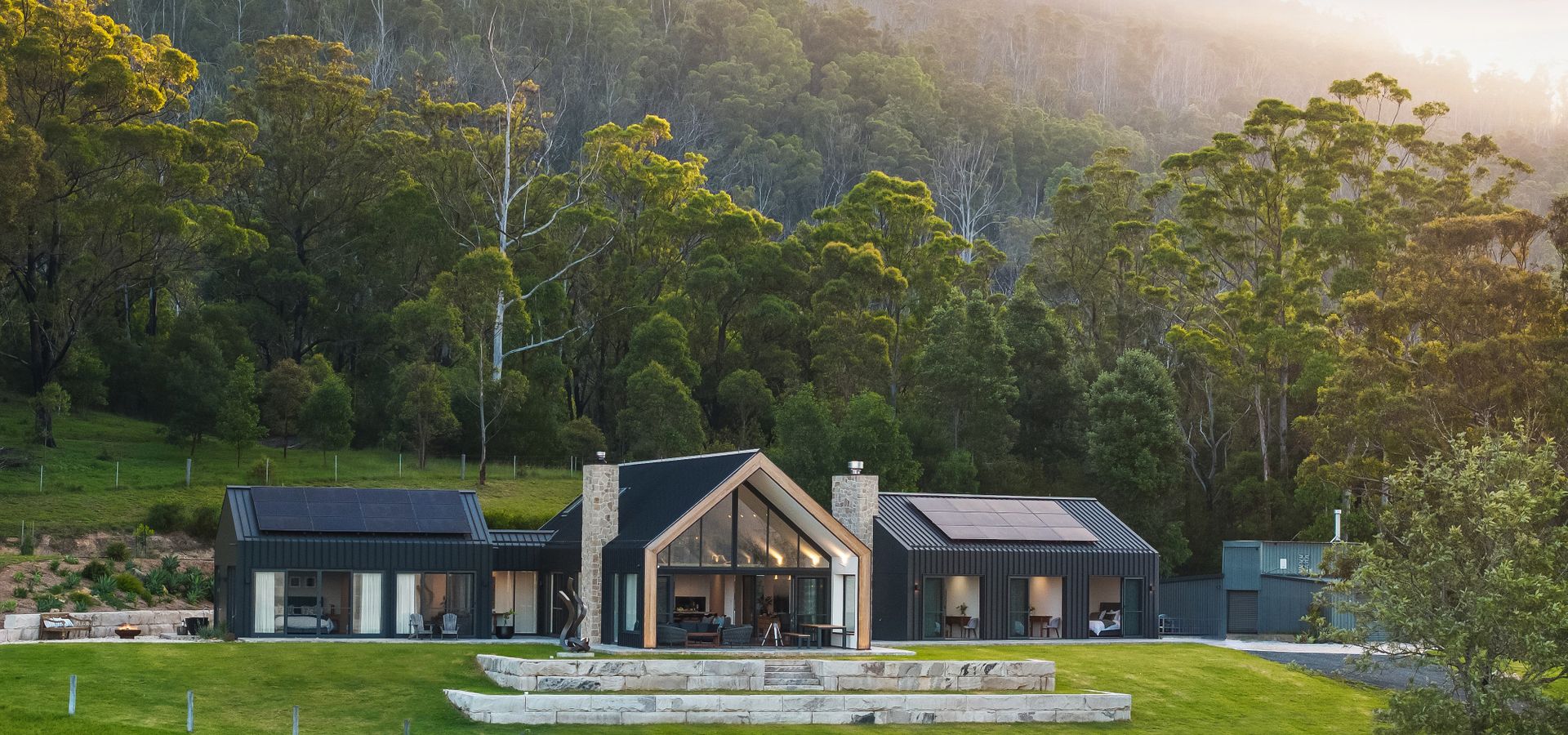 Cally Mill Farm, Kangaroo Valley