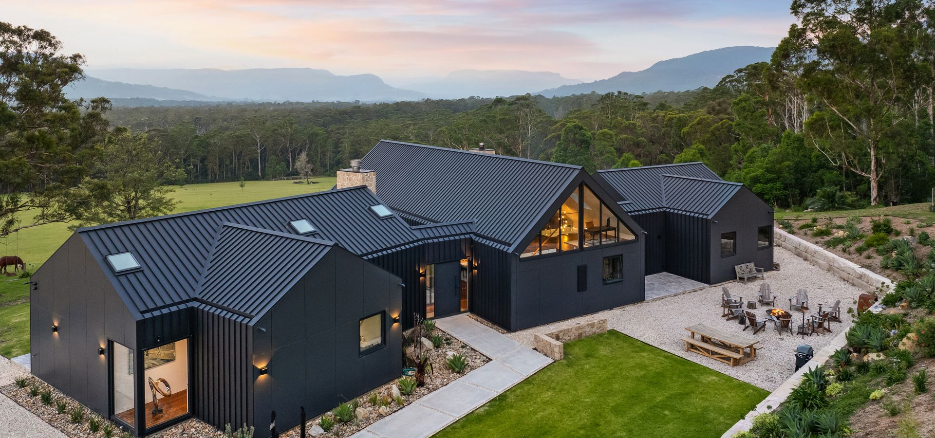 Cally Mill Farm, Kangaroo Valley