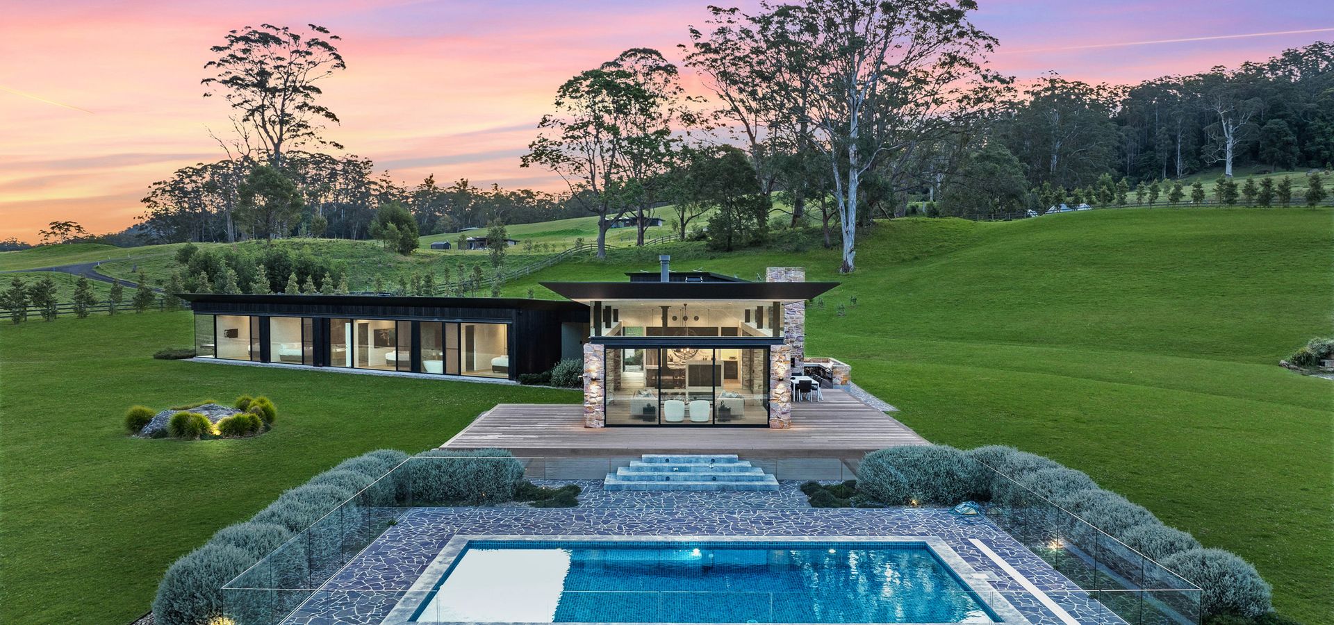 Mountain Springs, Barrengarry, Kangaroo Valley