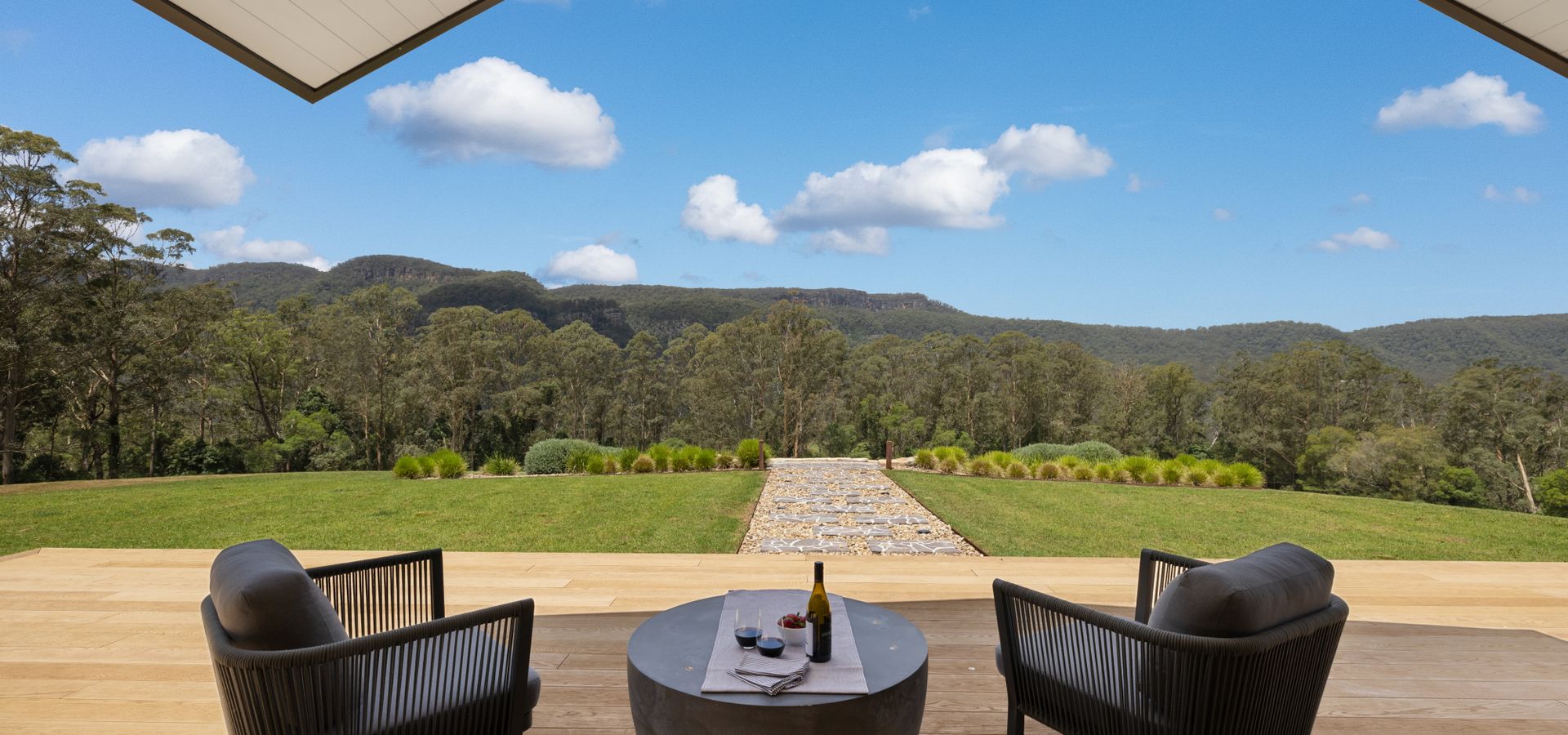 Villa Arbosana, Barrengarry, Kangaroo Valley