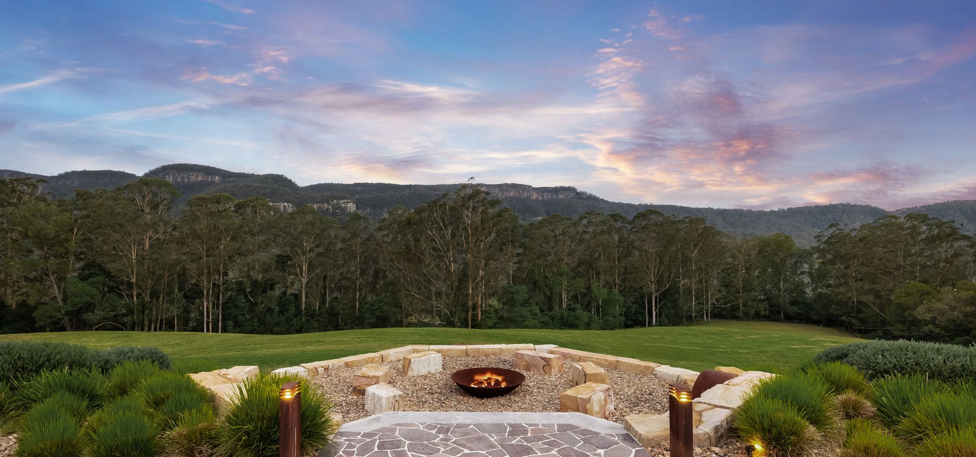 Villa Arbosana, Barrengarry, Kangaroo Valley