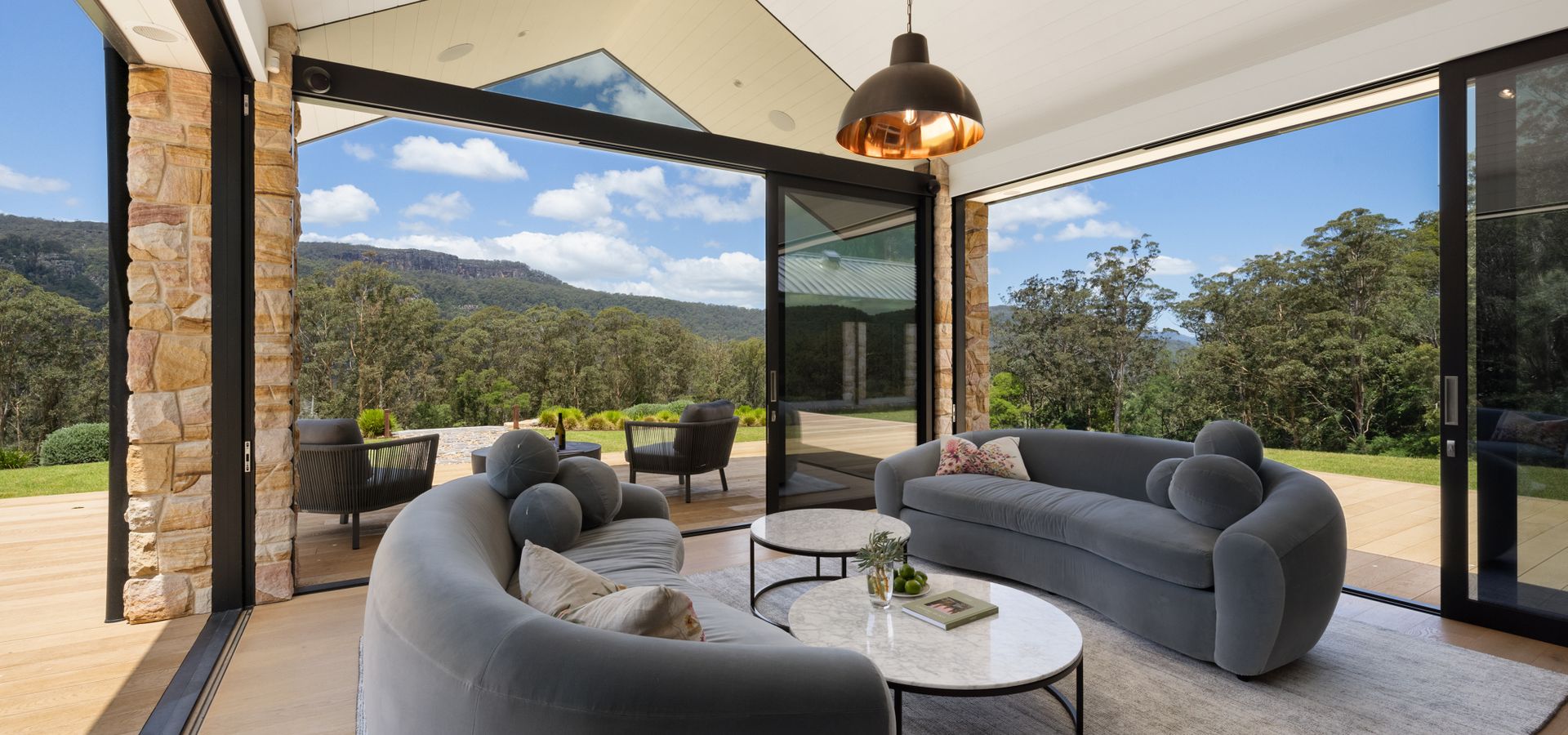 Villa Arbosana, Barrengarry, Kangaroo Valley
